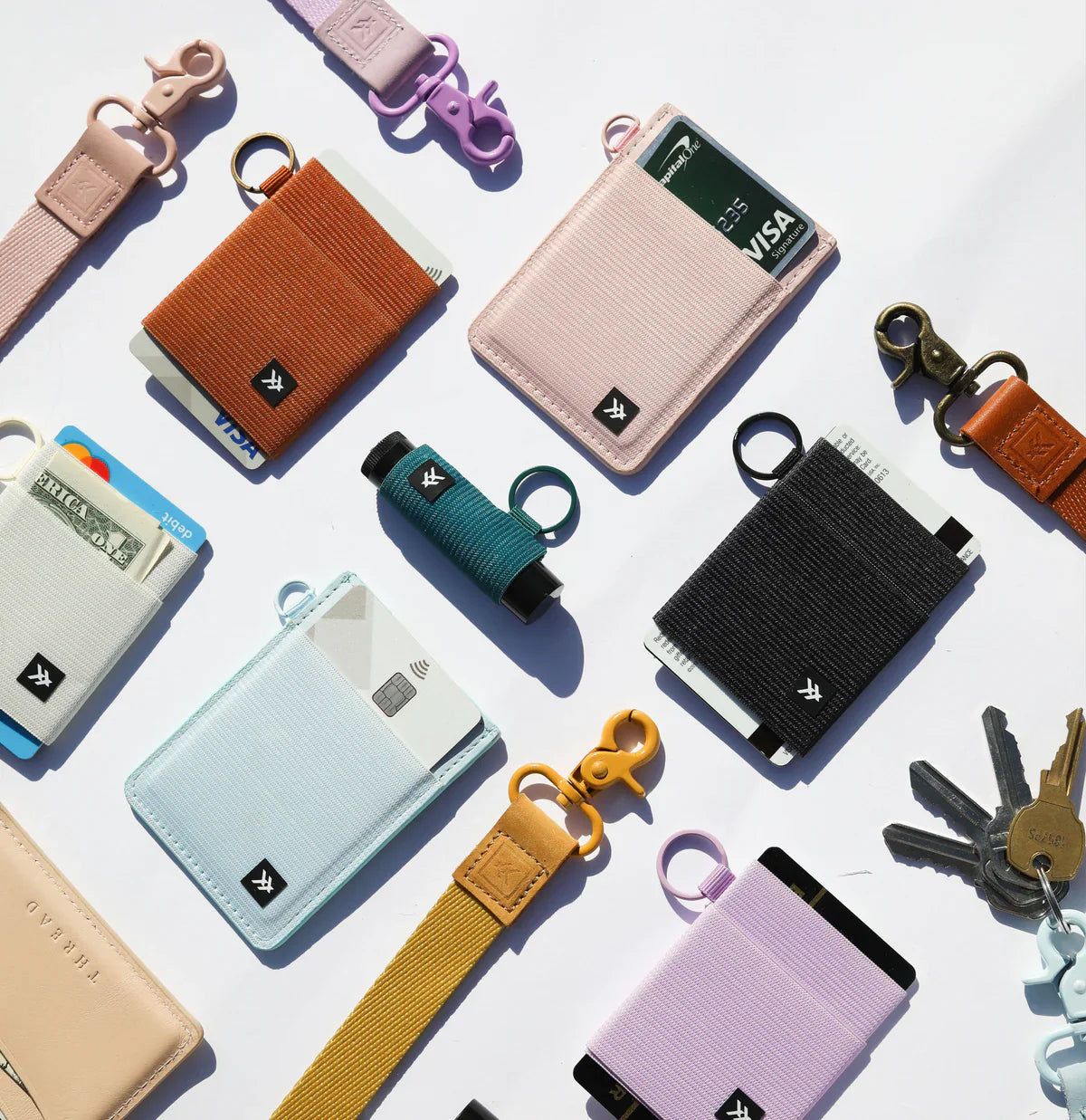 Thread Wallets