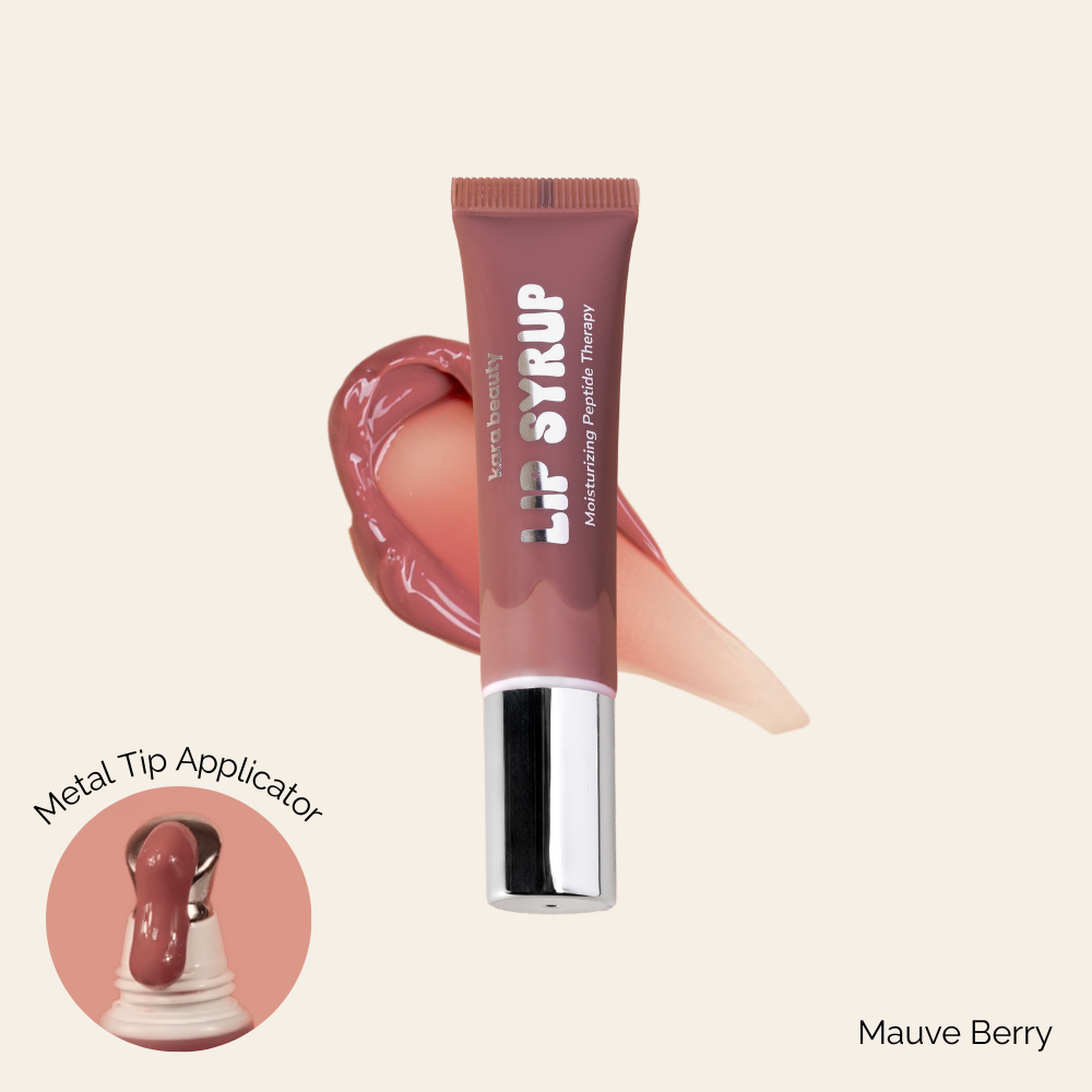 Kara Beauty - Lip Syrup Moisturizing Peptide Therapy