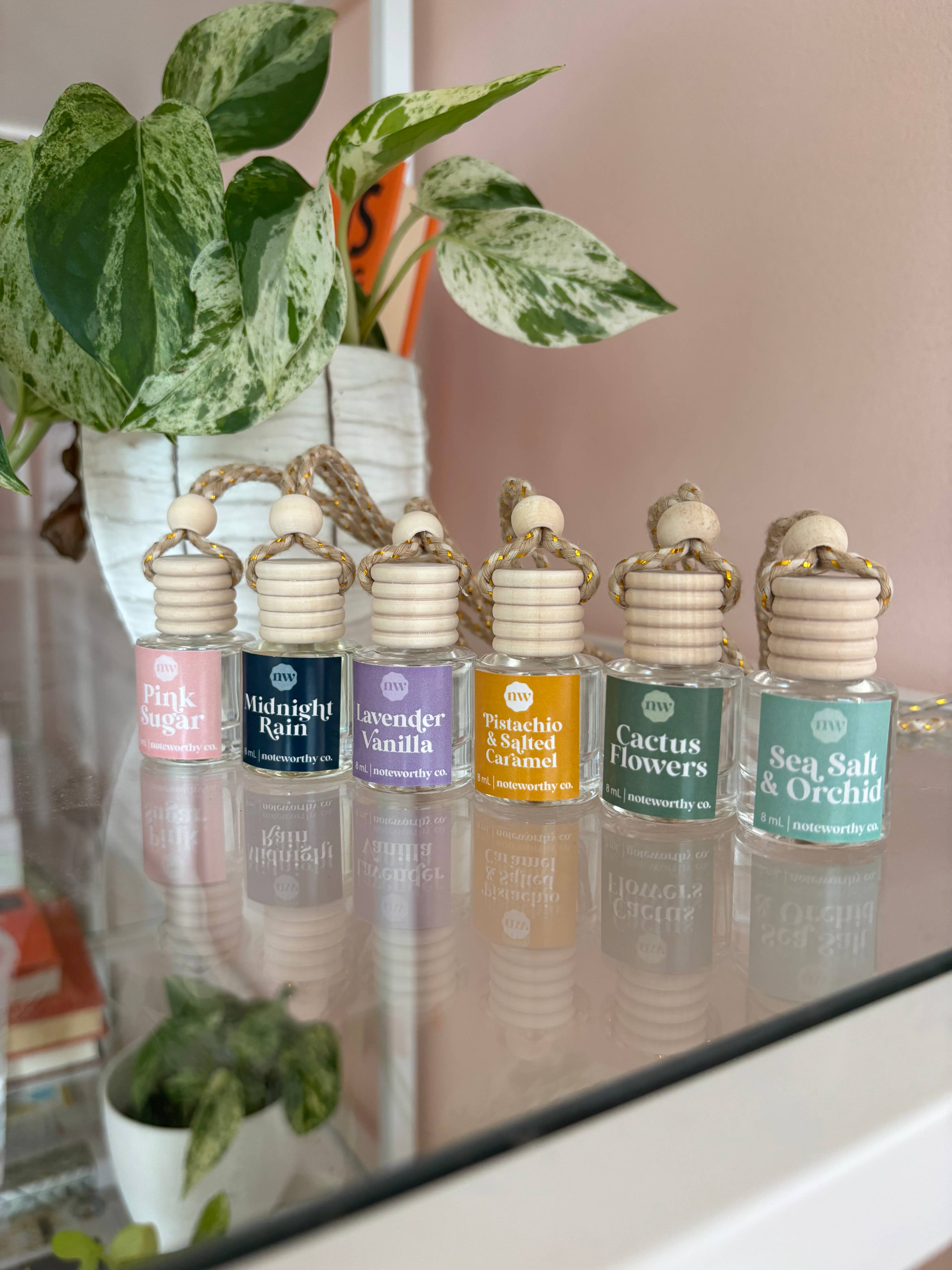 Noteworthy Co - Car Diffusers