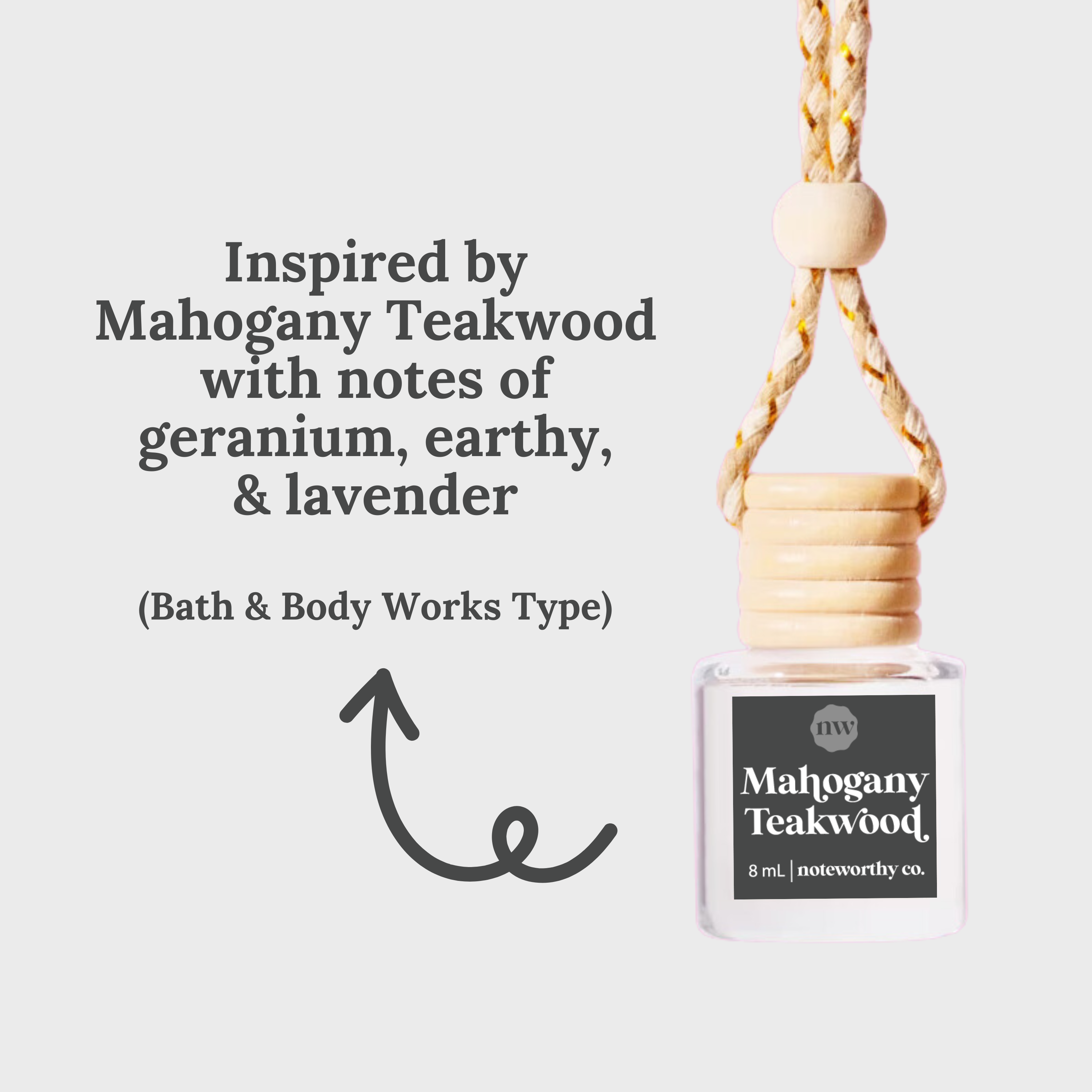 Noteworthy Co - Car Diffusers