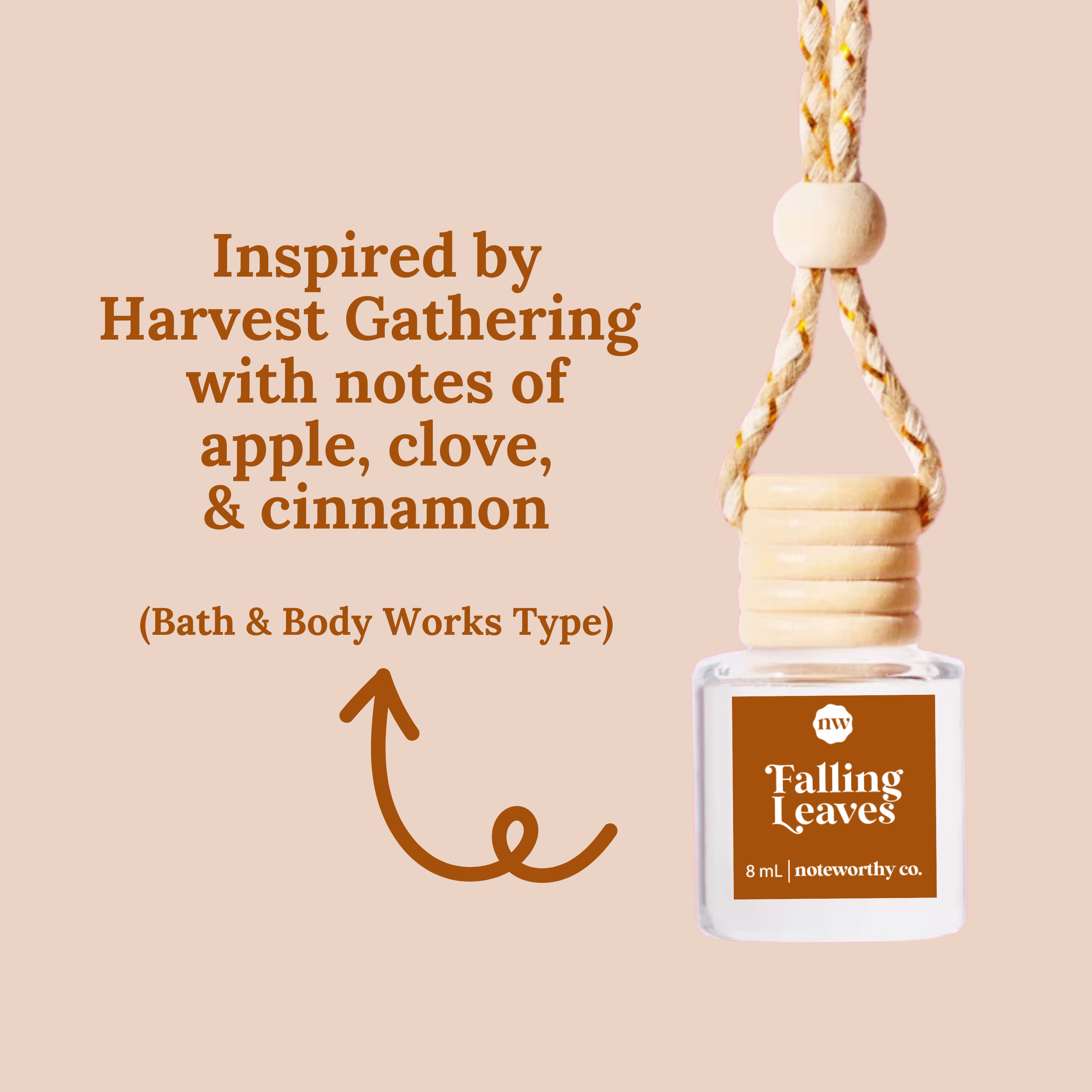 Noteworthy Co - Car Diffusers