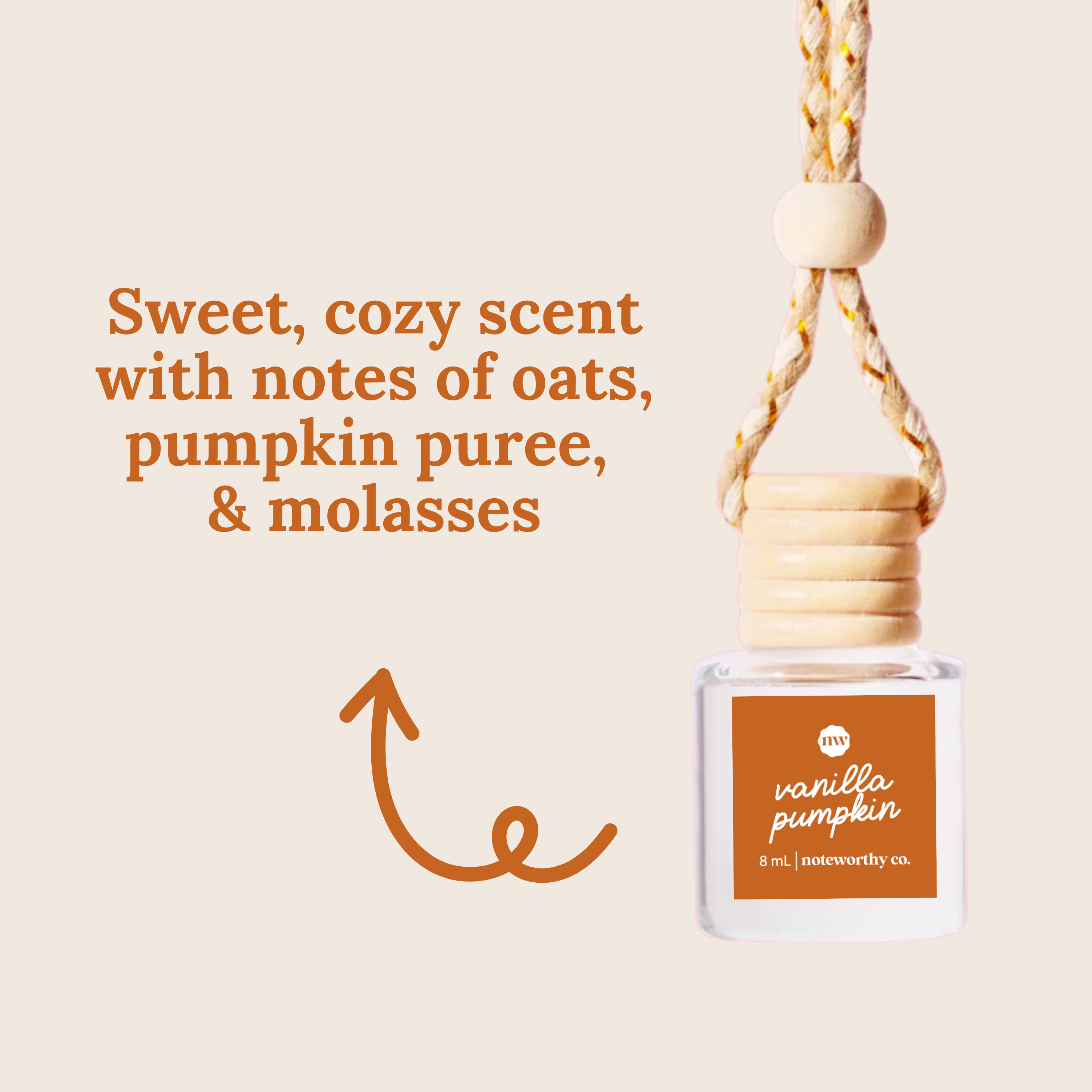 Noteworthy Co - Car Diffusers