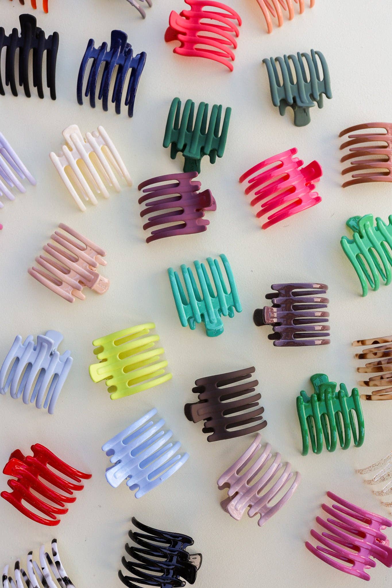 KAXI - Wide Lay Down Claw Clip