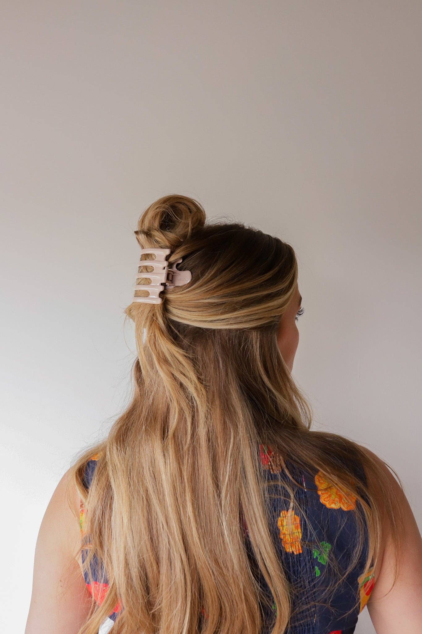 KAXI - Wide Lay Down Claw Clip