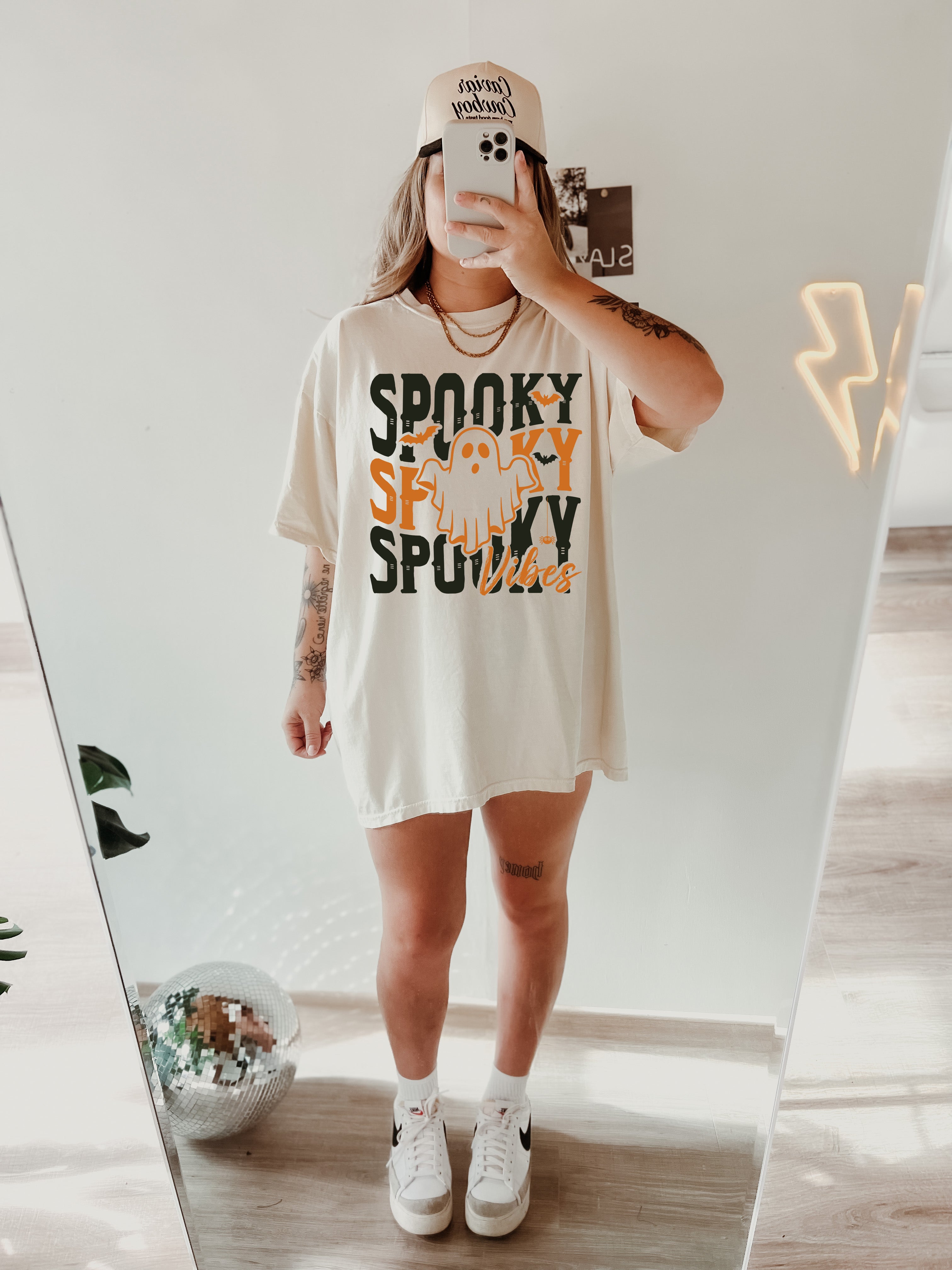 Spooky Vibes Tee