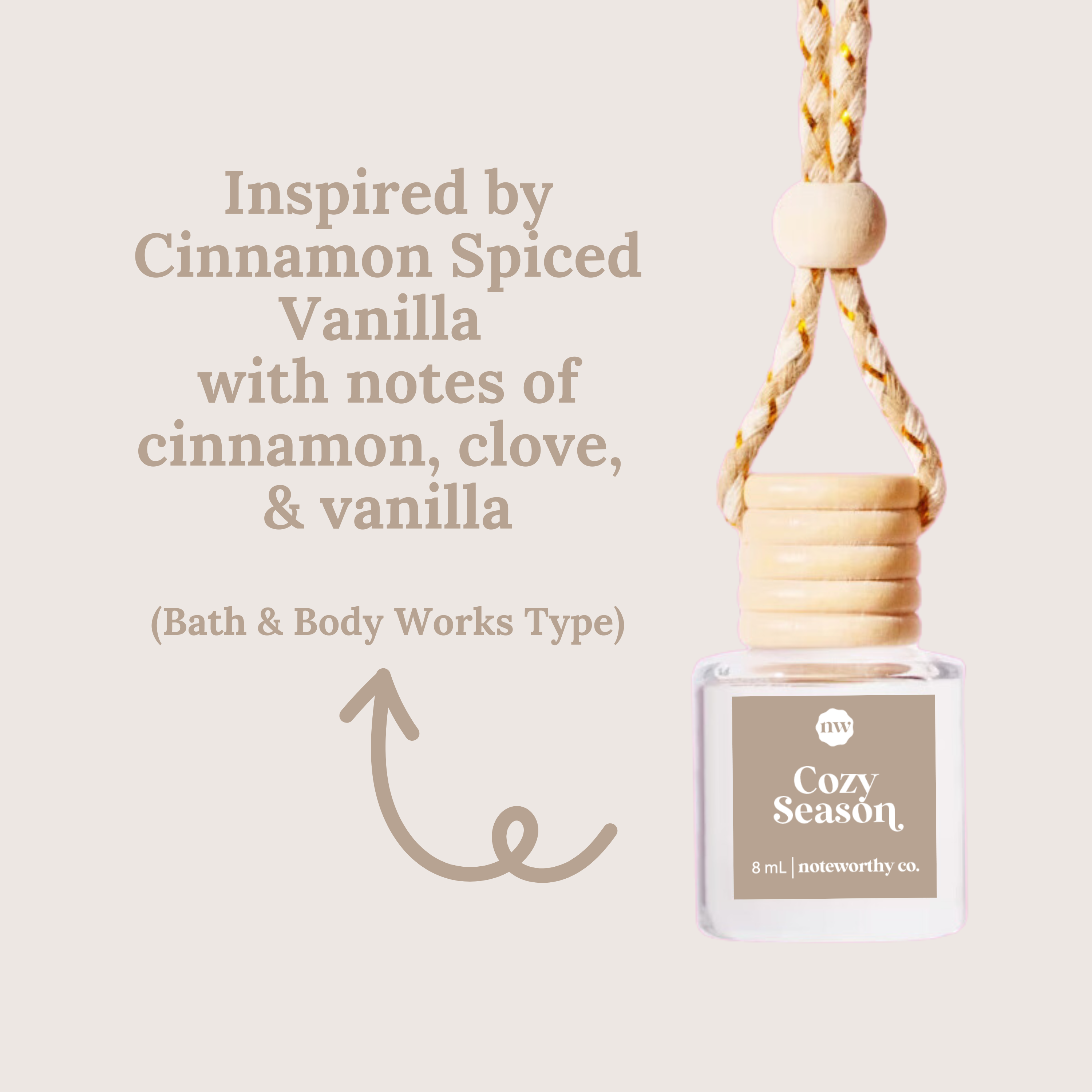 Noteworthy Co - Car Diffusers