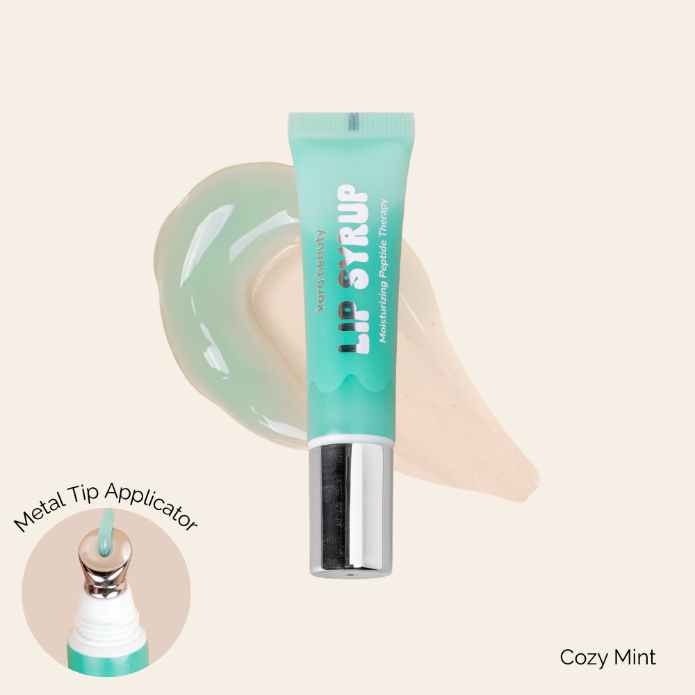 Kara Beauty - Lip Syrup Moisturizing Peptide Therapy
