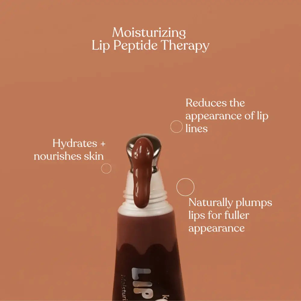 Kara Beauty - Lip Syrup Moisturizing Peptide Therapy