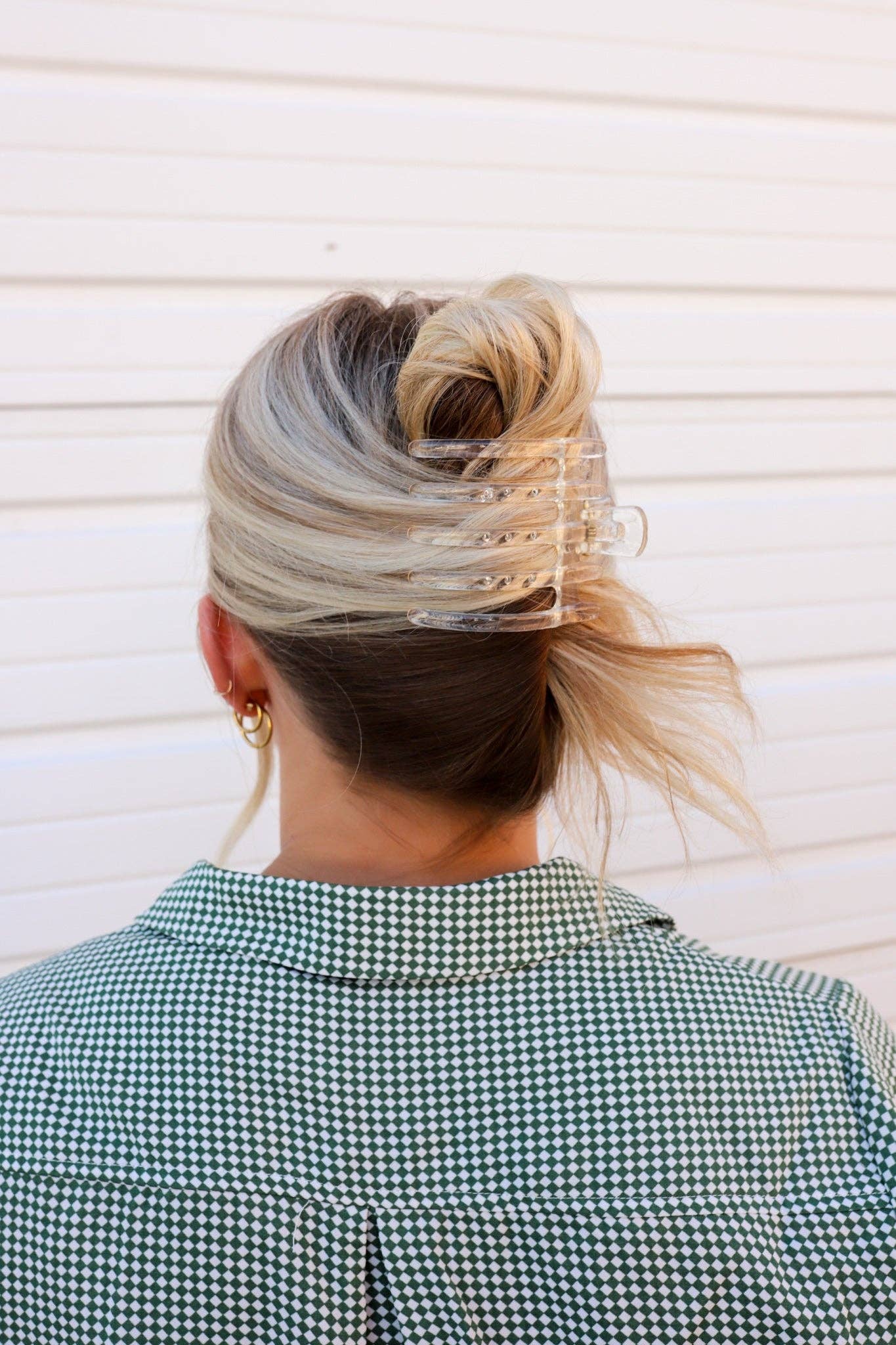 KAXI - Wide Lay Down Claw Clip