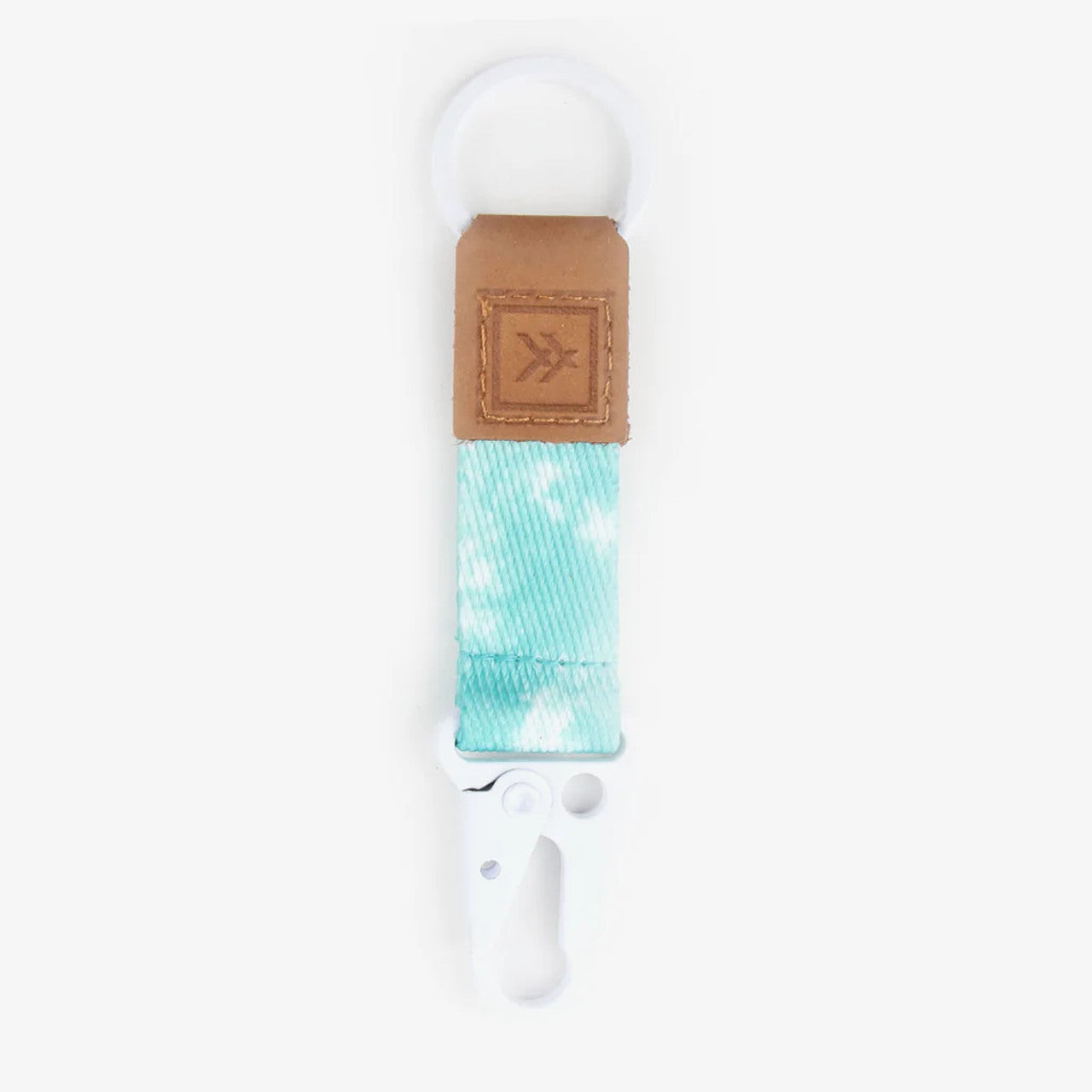Thread Wallets - Haze Keychain Clip
