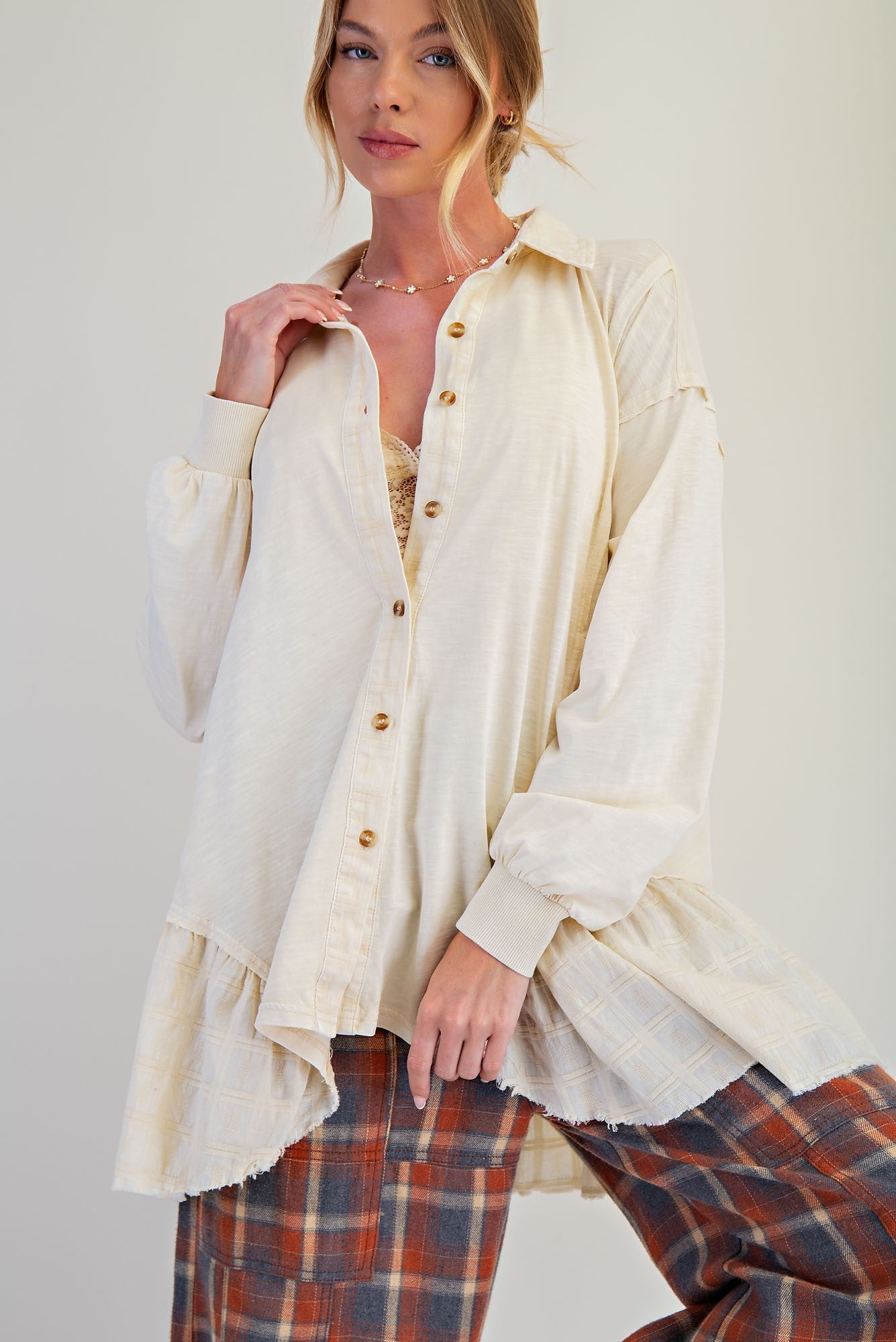 Long Sleeves