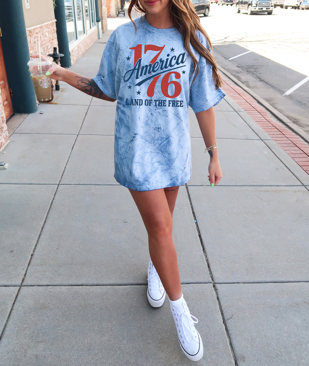 *PREORDER* America 1776 Tee