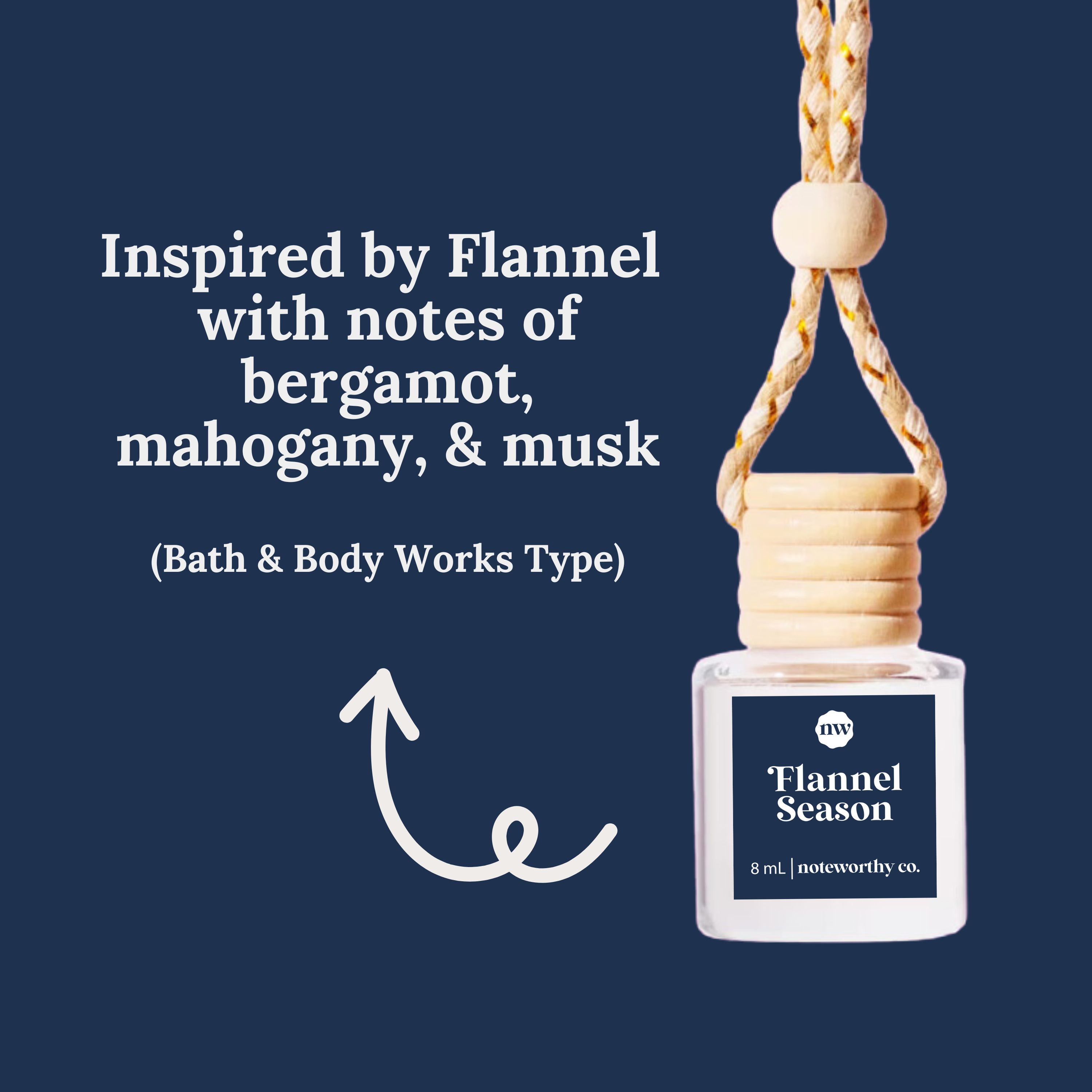 Noteworthy Co - Car Diffusers