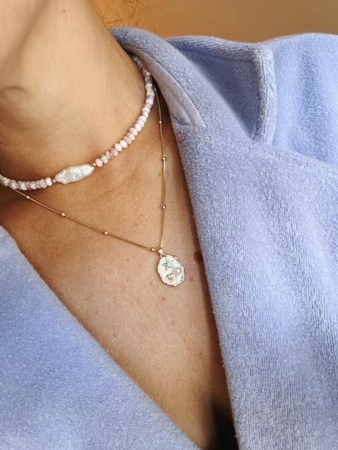 Driftaway Jewelry - Treasure Necklace