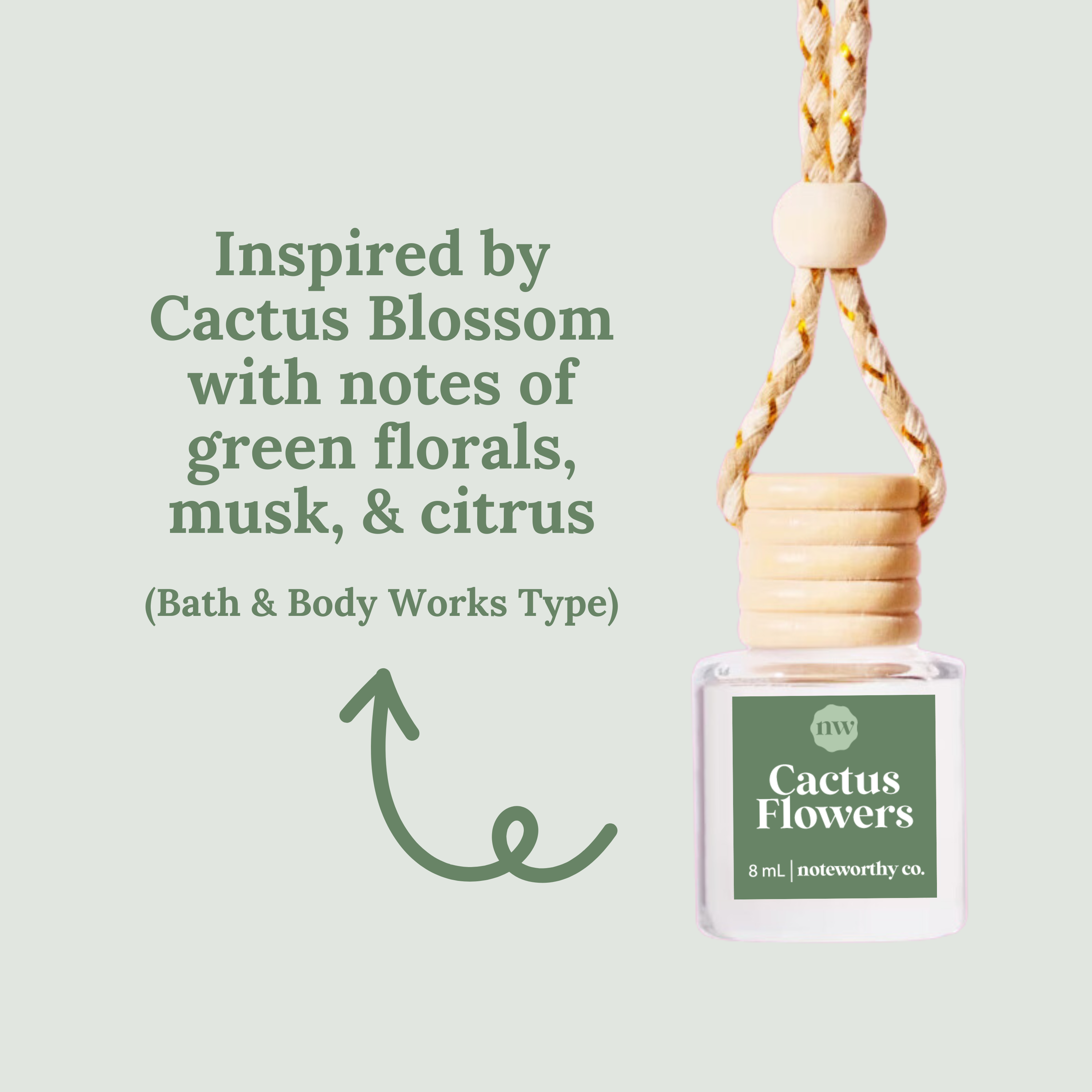 Noteworthy Co - Car Diffusers