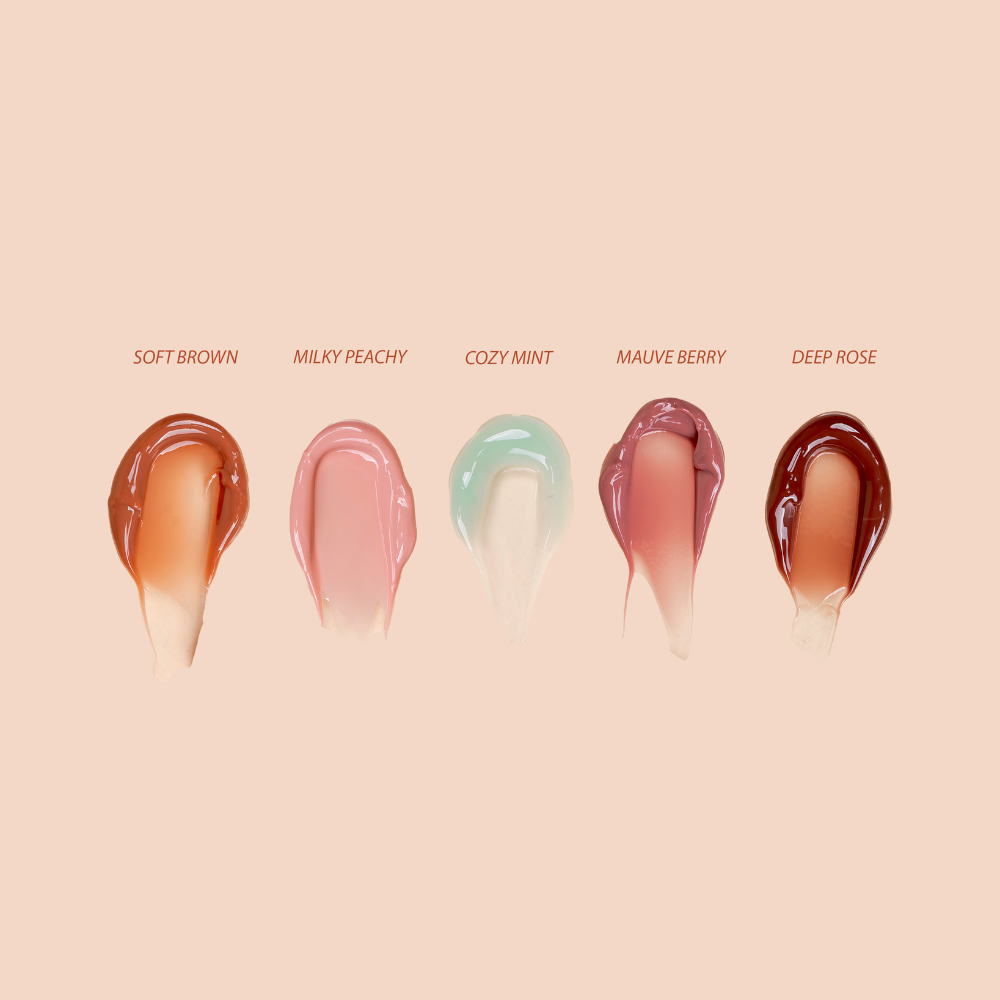 Kara Beauty - Lip Syrup Moisturizing Peptide Therapy