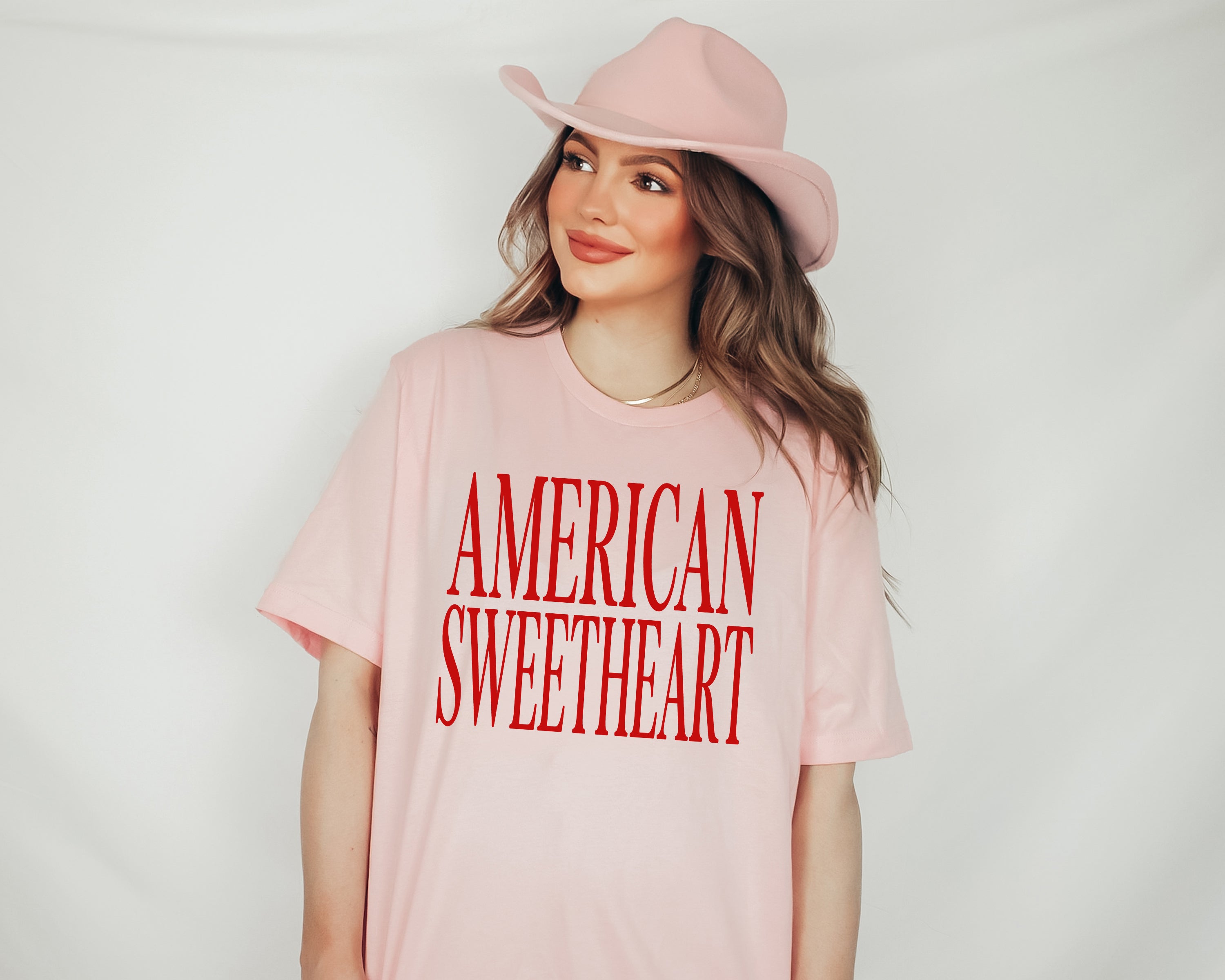 *PREORDER* American Sweetheart Tee