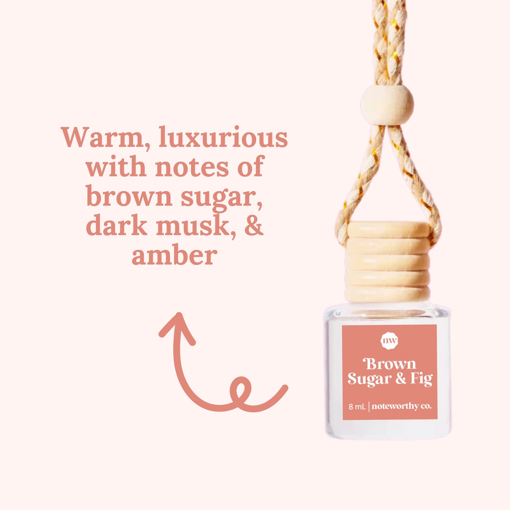 Noteworthy Co - Car Diffusers