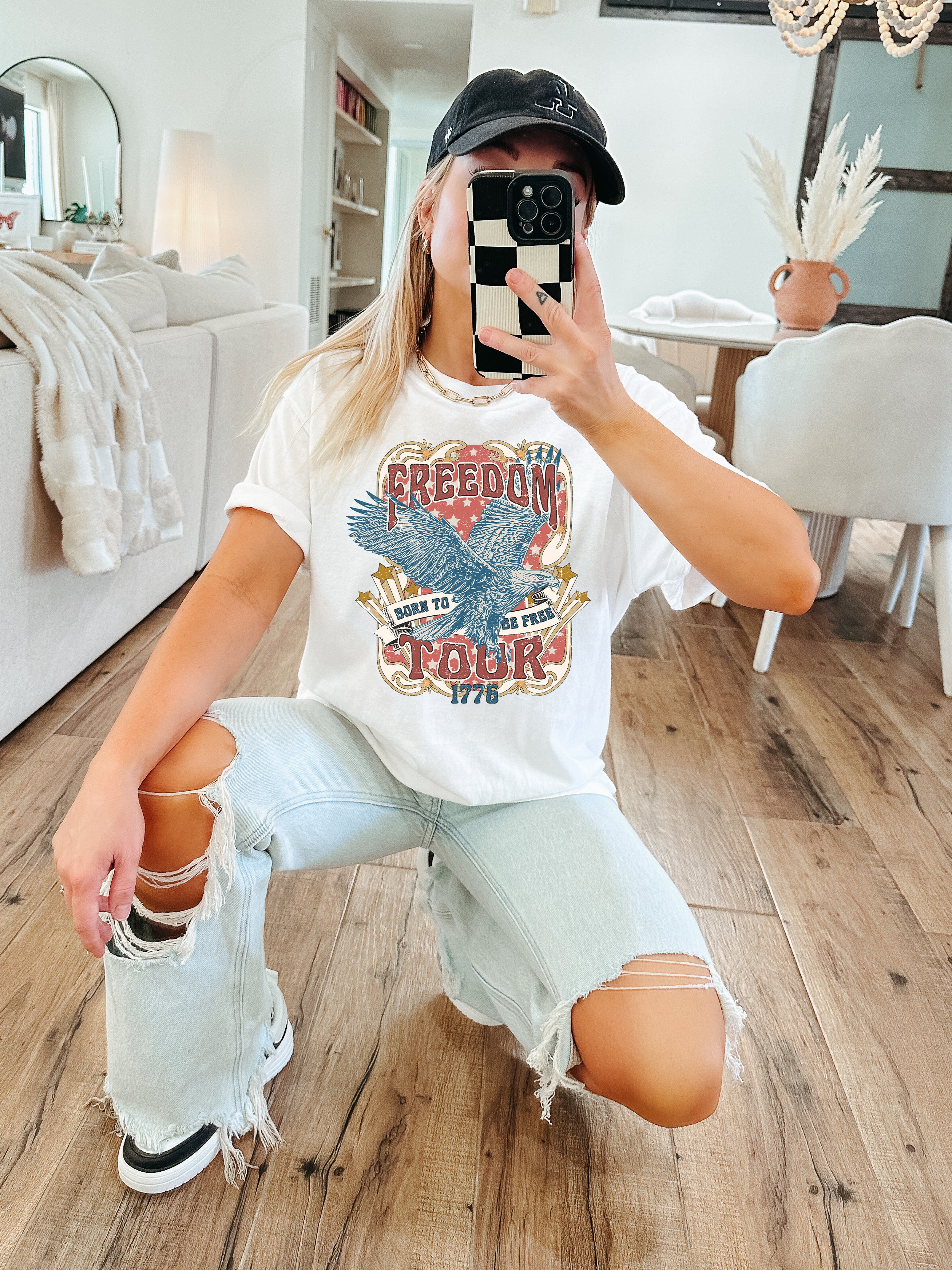 *PREORDER* Freedom Tour Tee