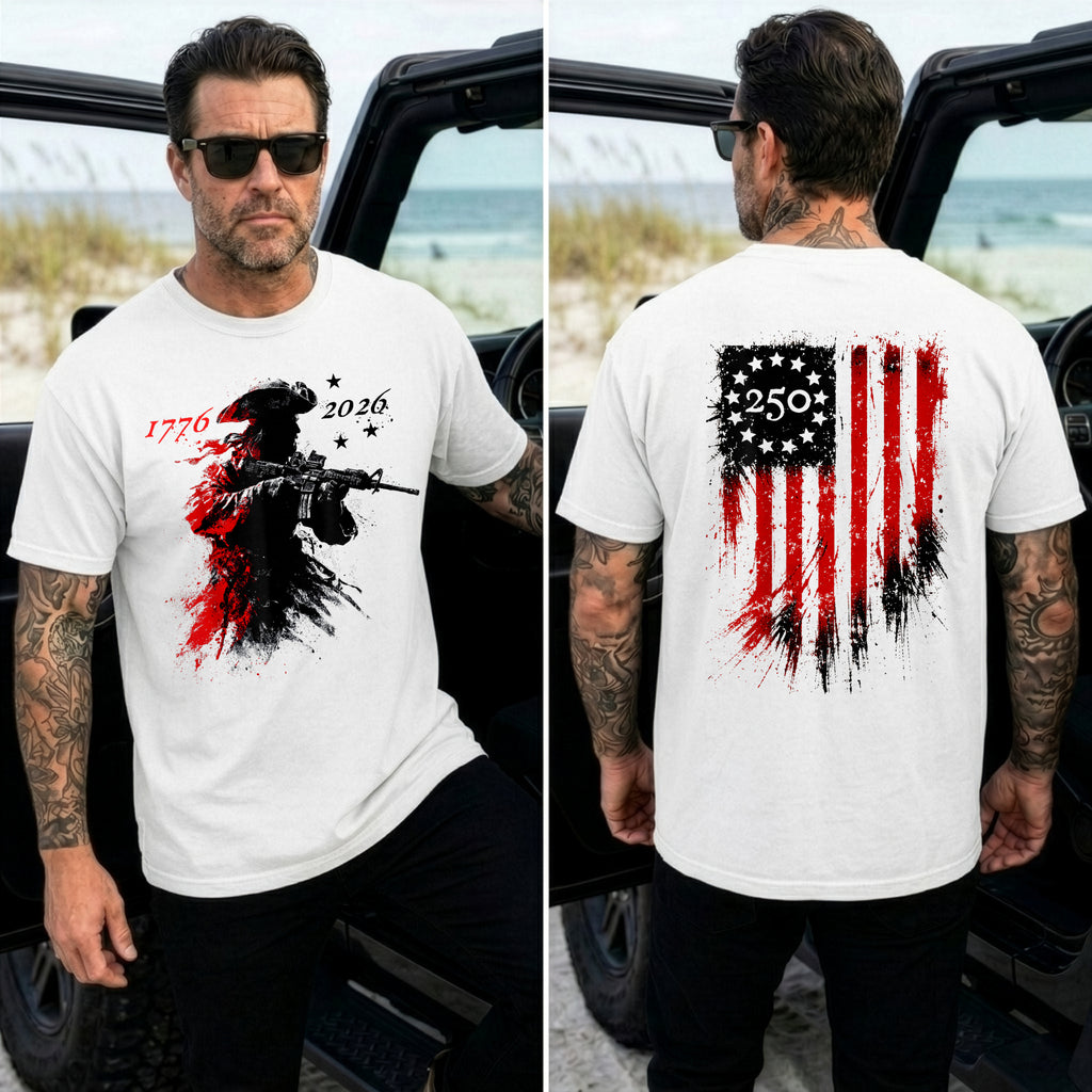 *PREORDER* Yankee 250 Tee