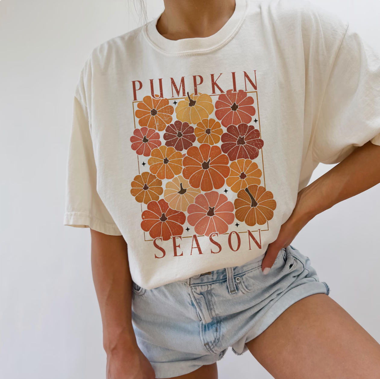 Pumpkin Season Tee