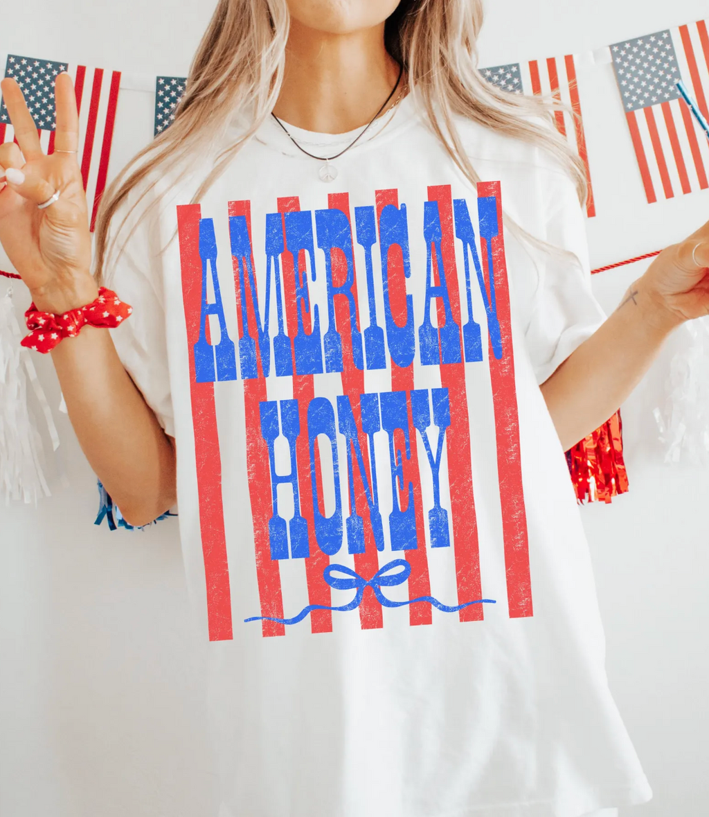 *PREORDER* American Honey Tee