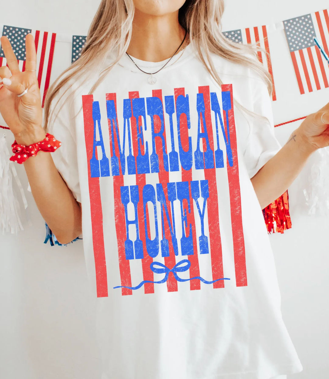 *PREORDER* American Honey Tee