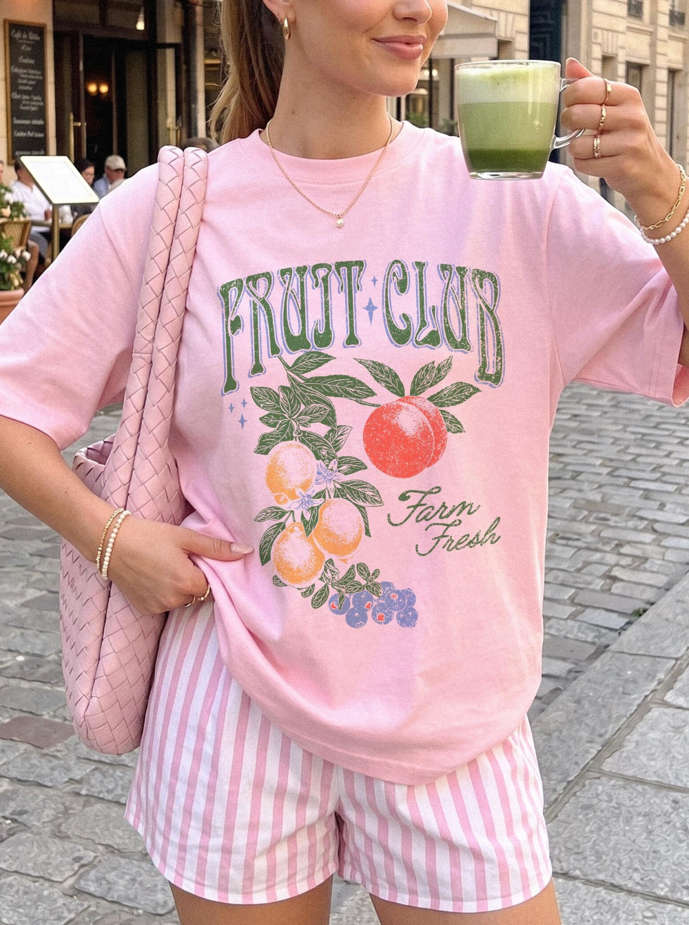 Fruit Club Tee
