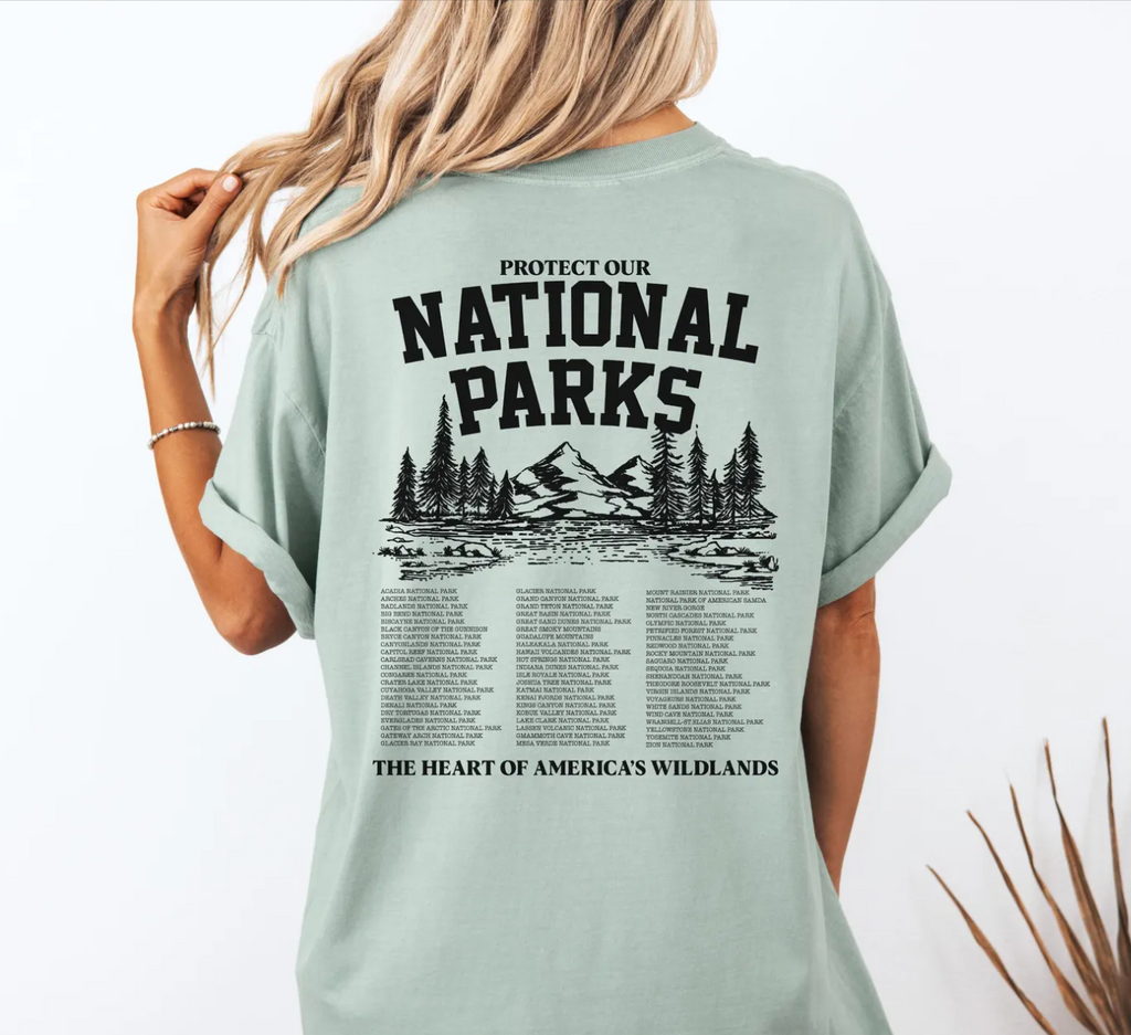 Protect our National Parks Tee