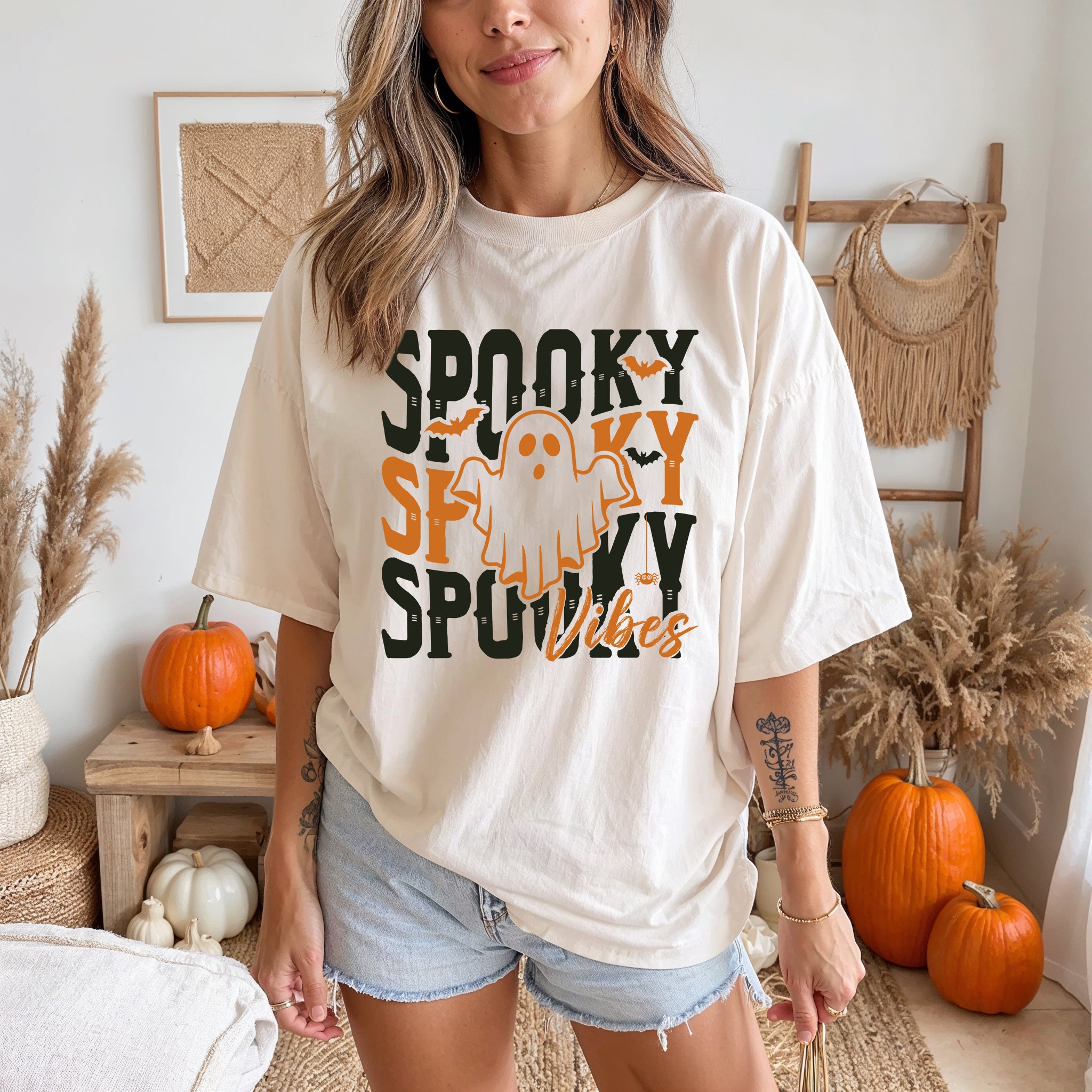 Spooky Vibes Tee