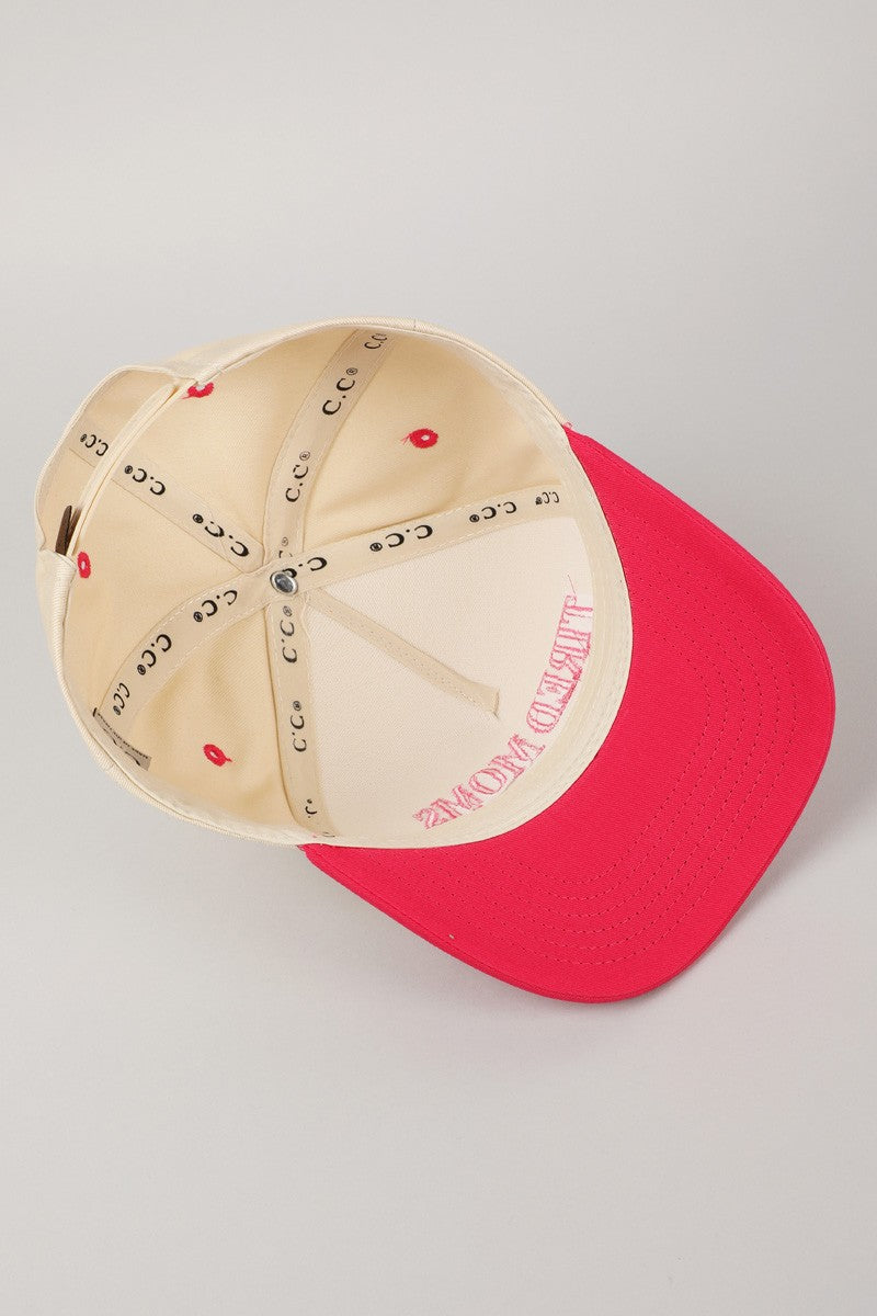 Tired Moms Est. Social Club 24/7 Embroidered Trucker Hat