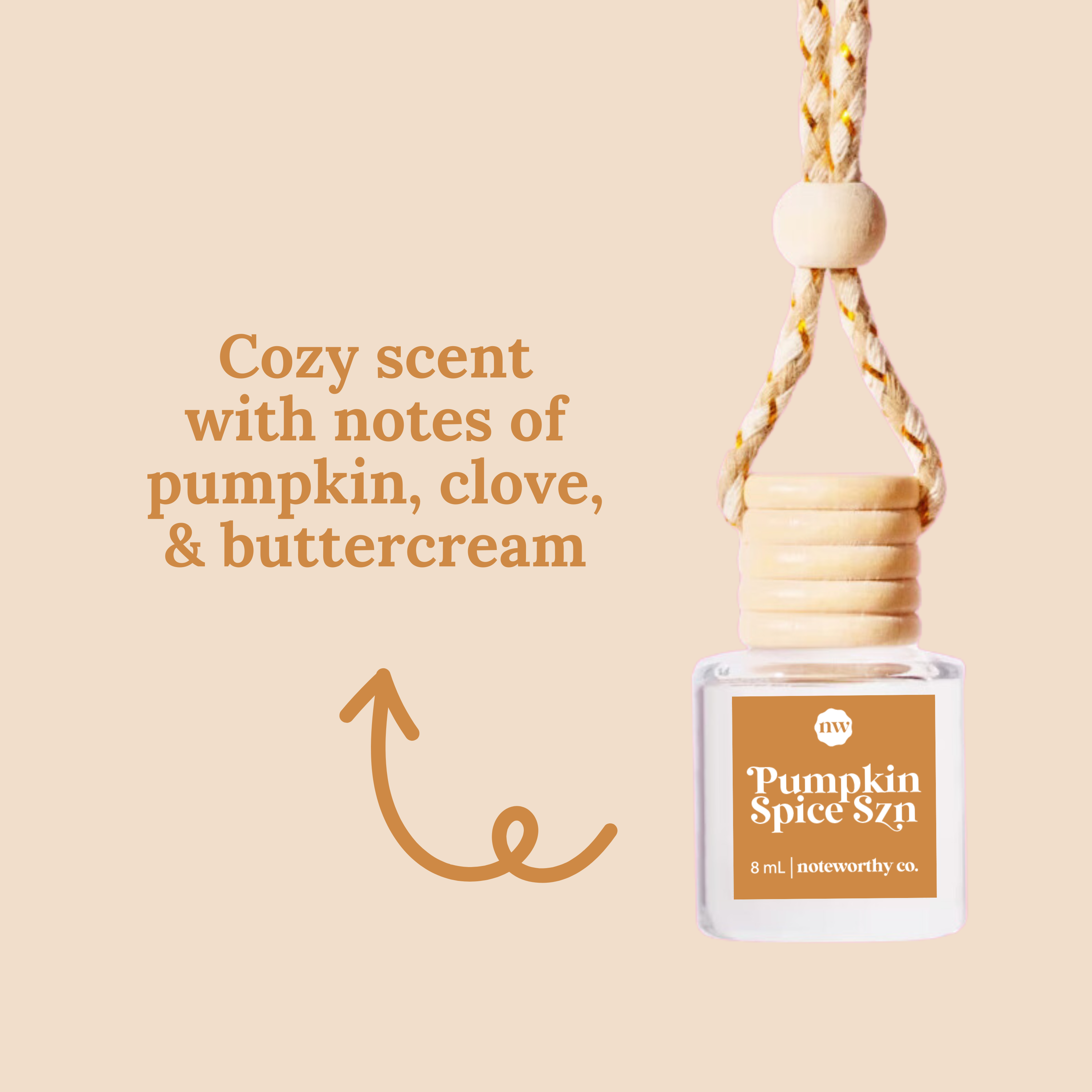 Noteworthy Co - Car Diffusers