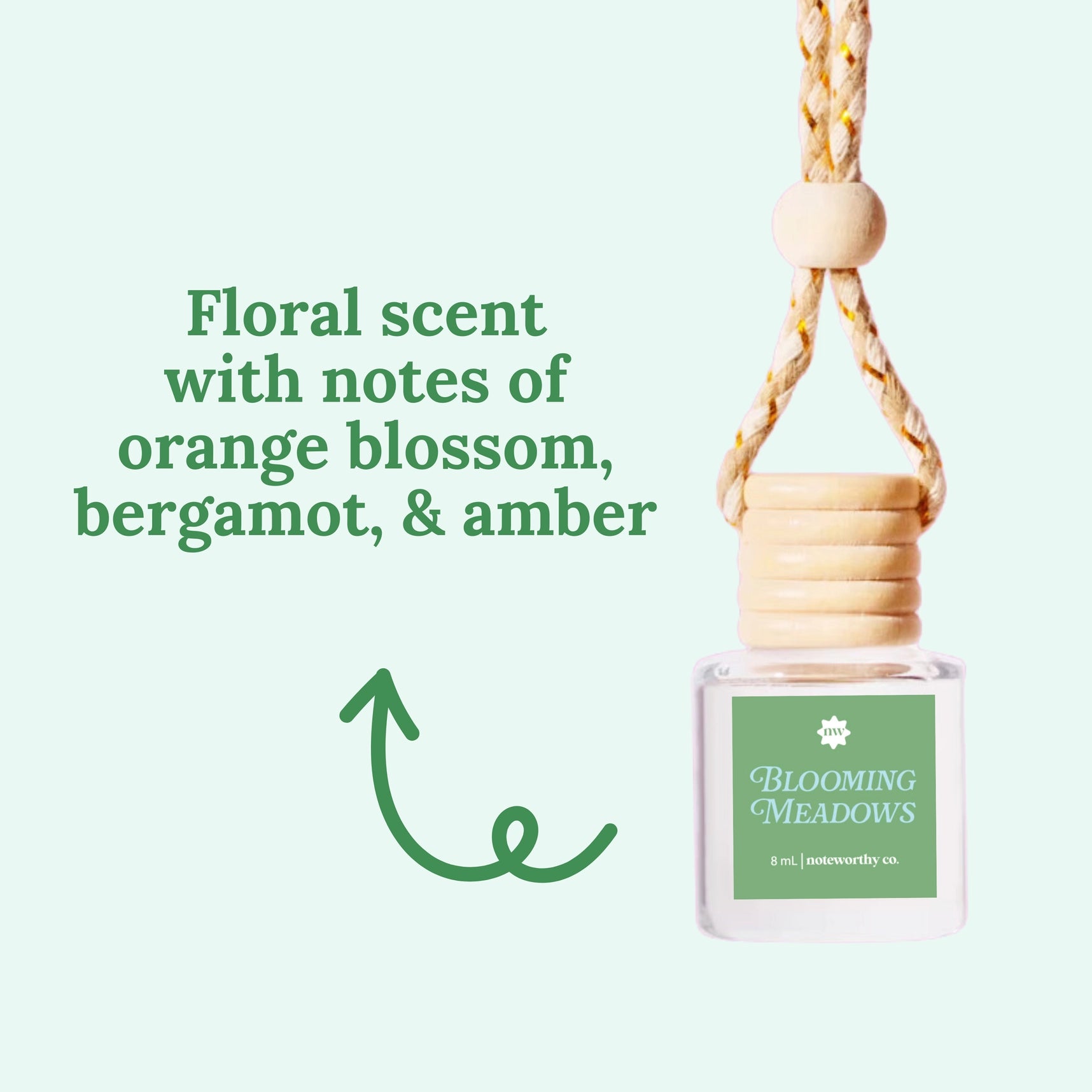 Noteworthy Co - Car Diffusers