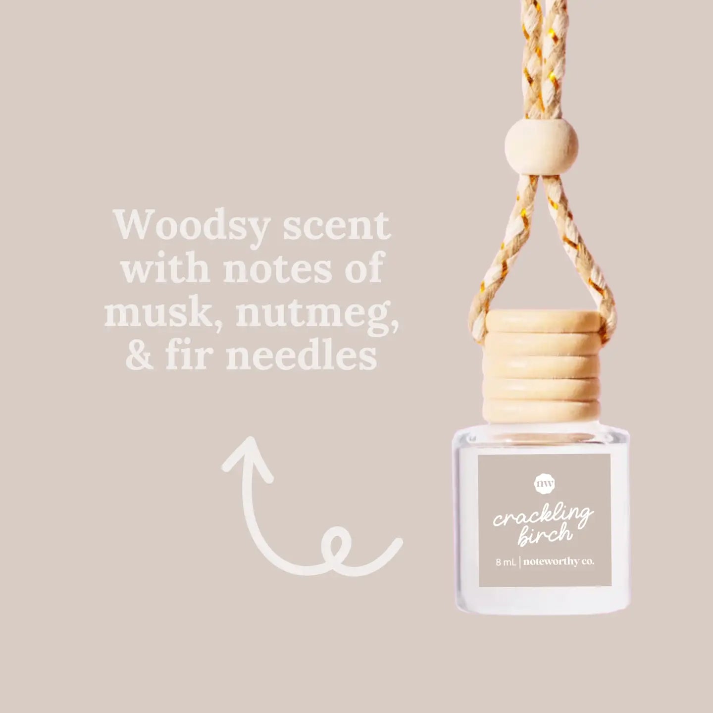 Noteworthy Co - Car Diffusers