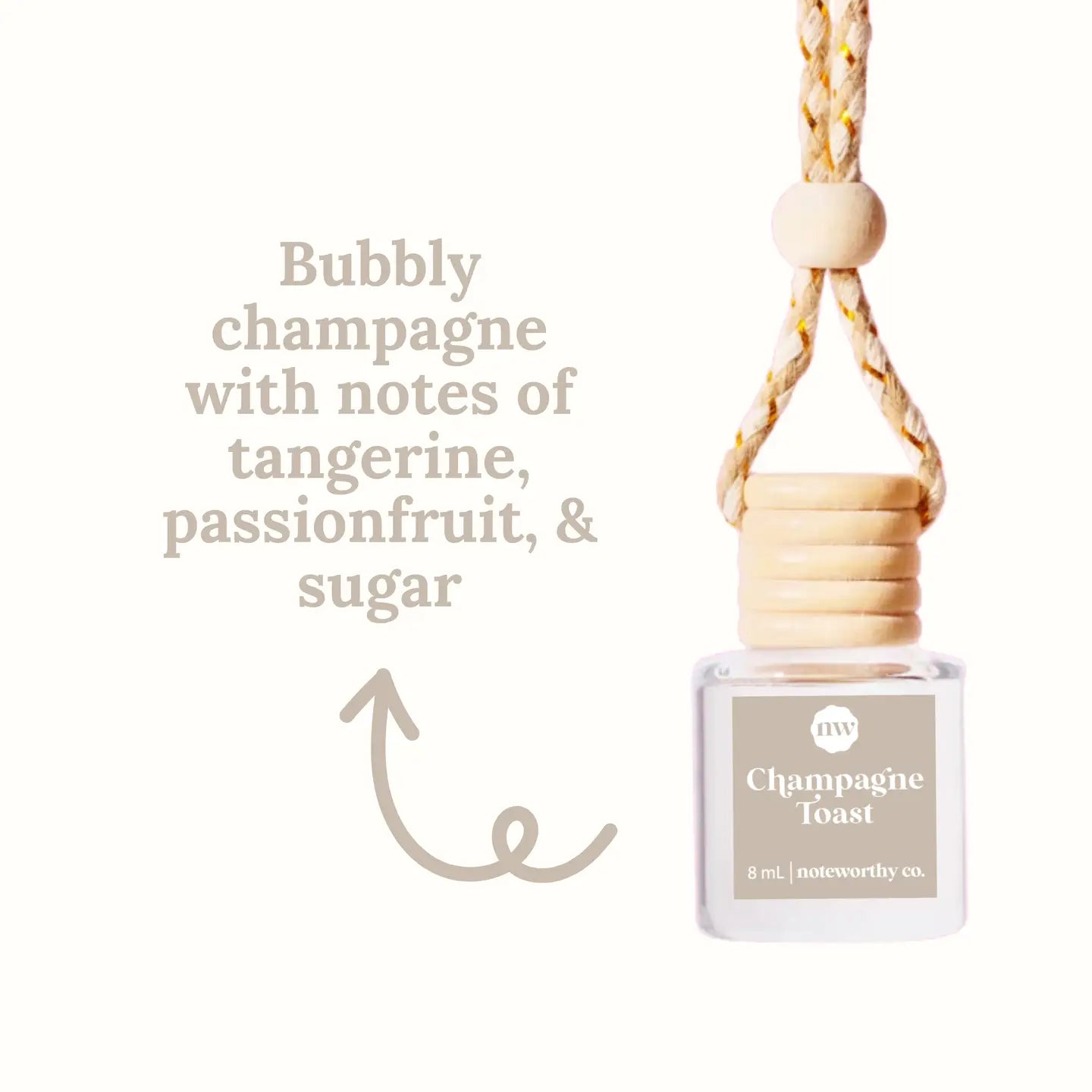 Noteworthy Co - Car Diffusers