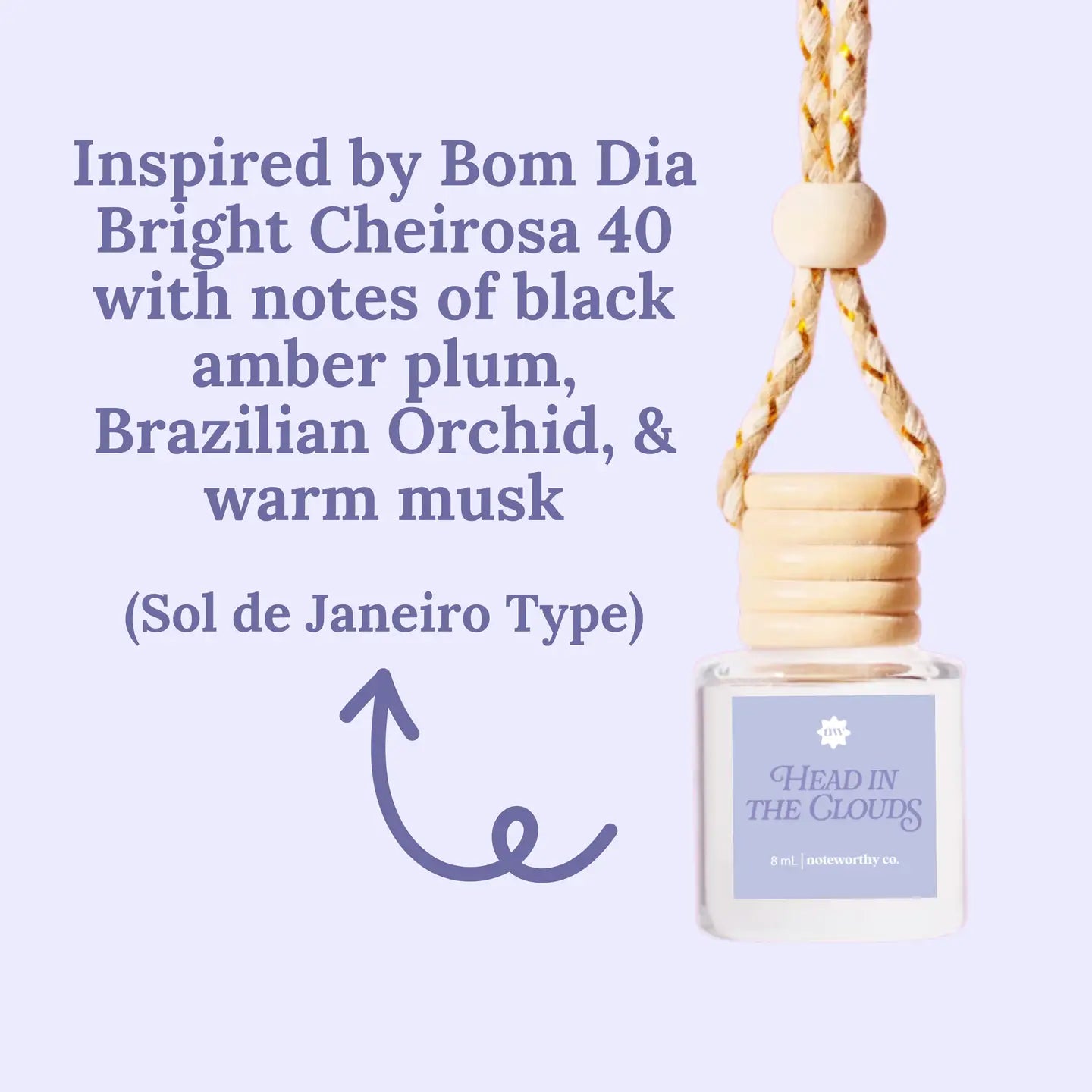 Noteworthy Co - Car Diffusers