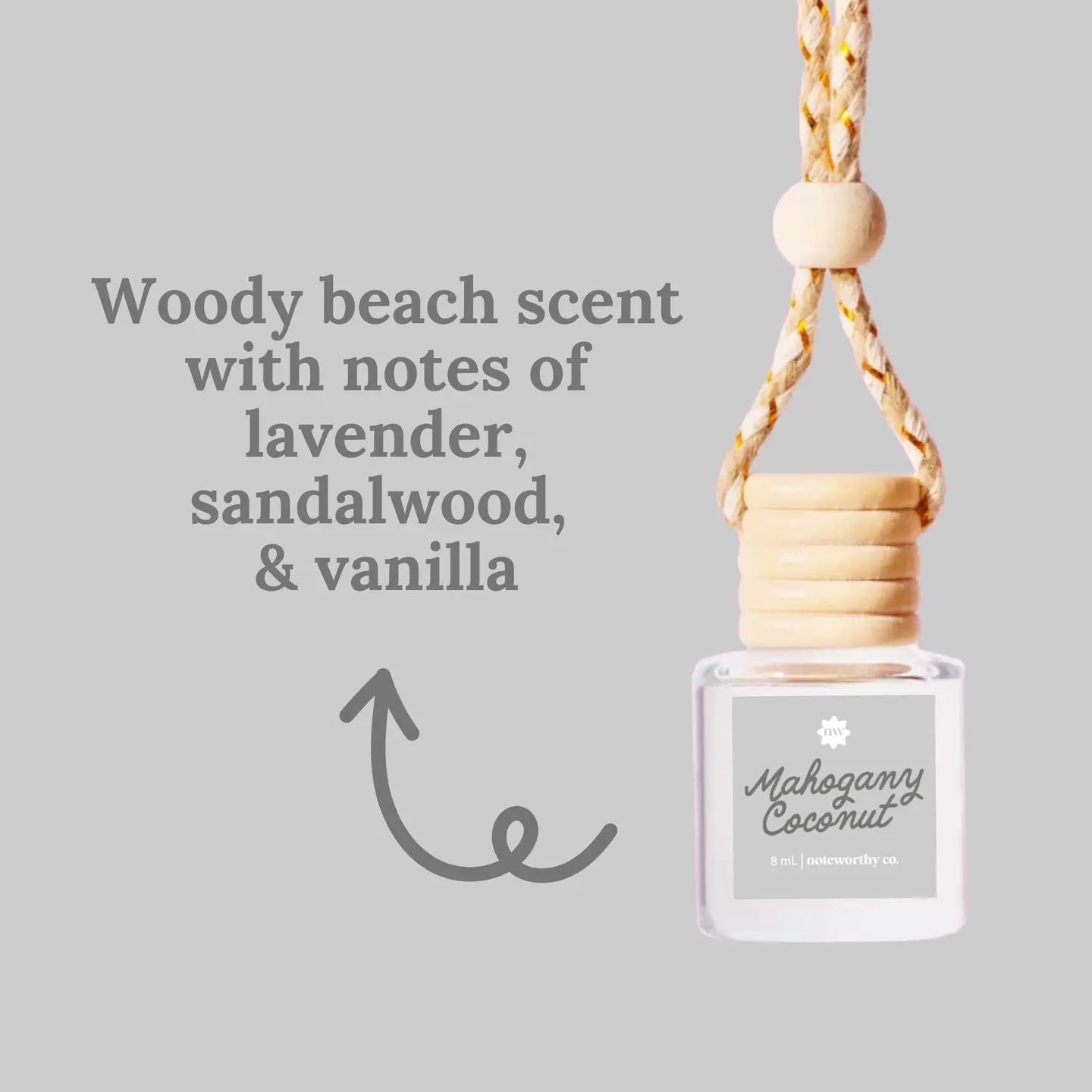 Noteworthy Co - Car Diffusers
