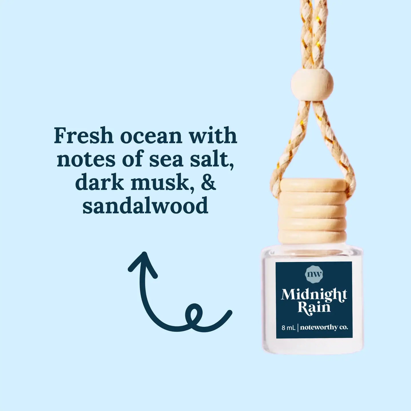 Noteworthy Co - Car Diffusers