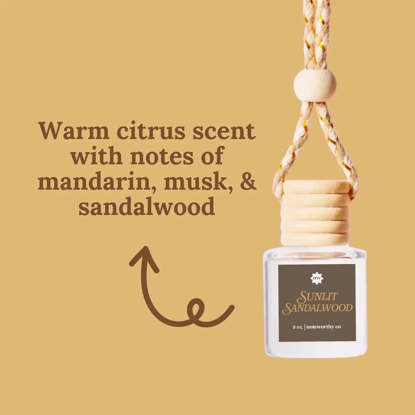 Noteworthy Co - Car Diffusers