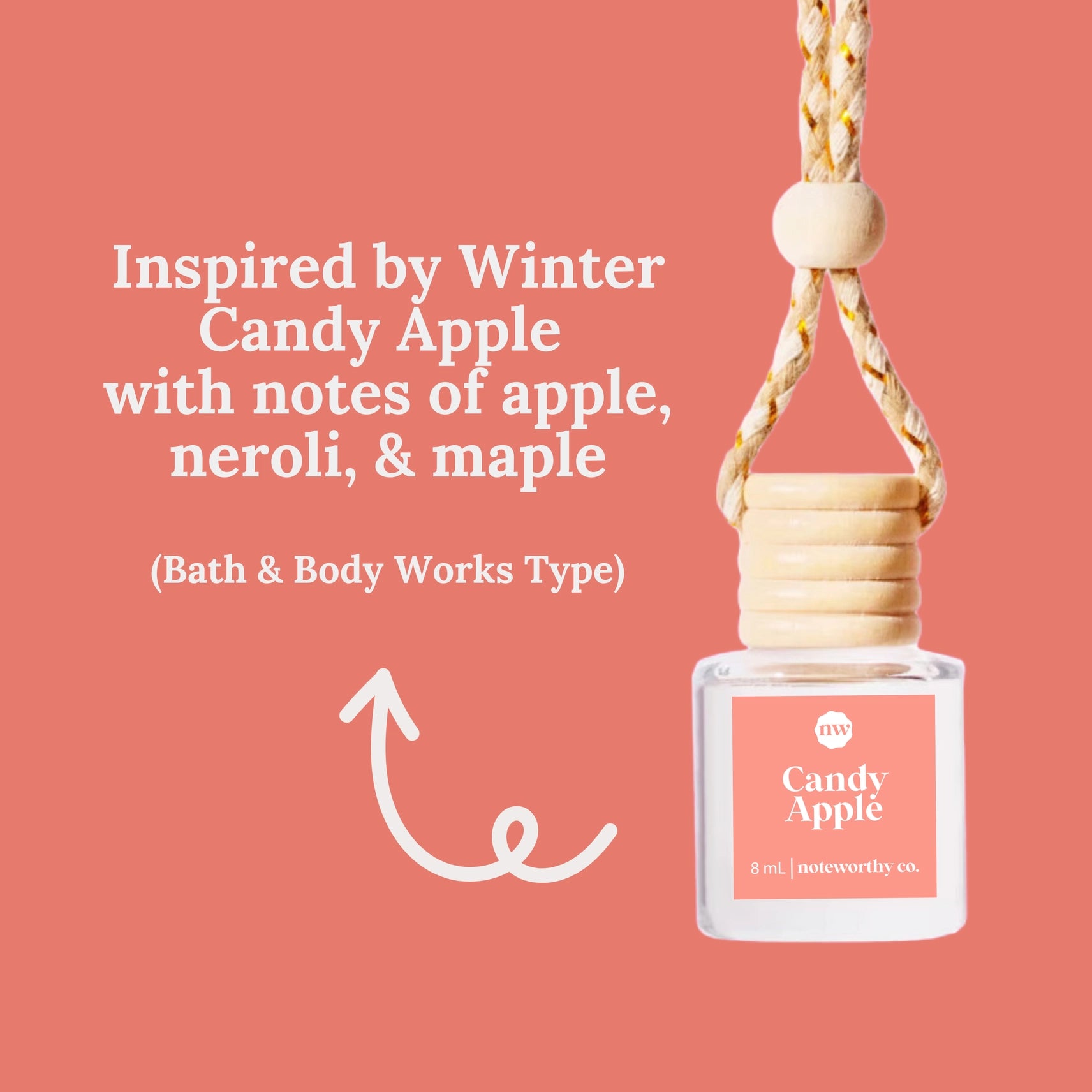 Noteworthy Co - Car Diffusers