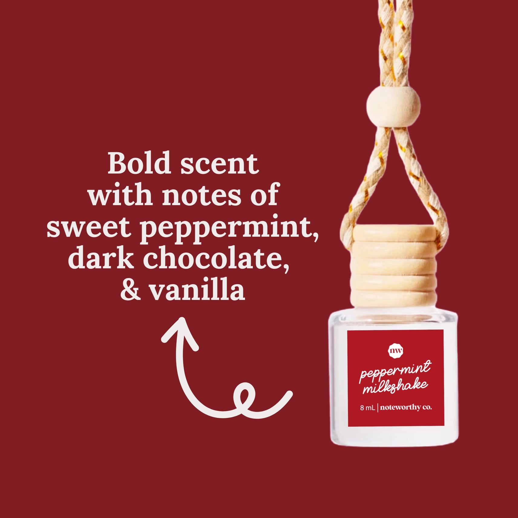 Noteworthy Co - Car Diffusers