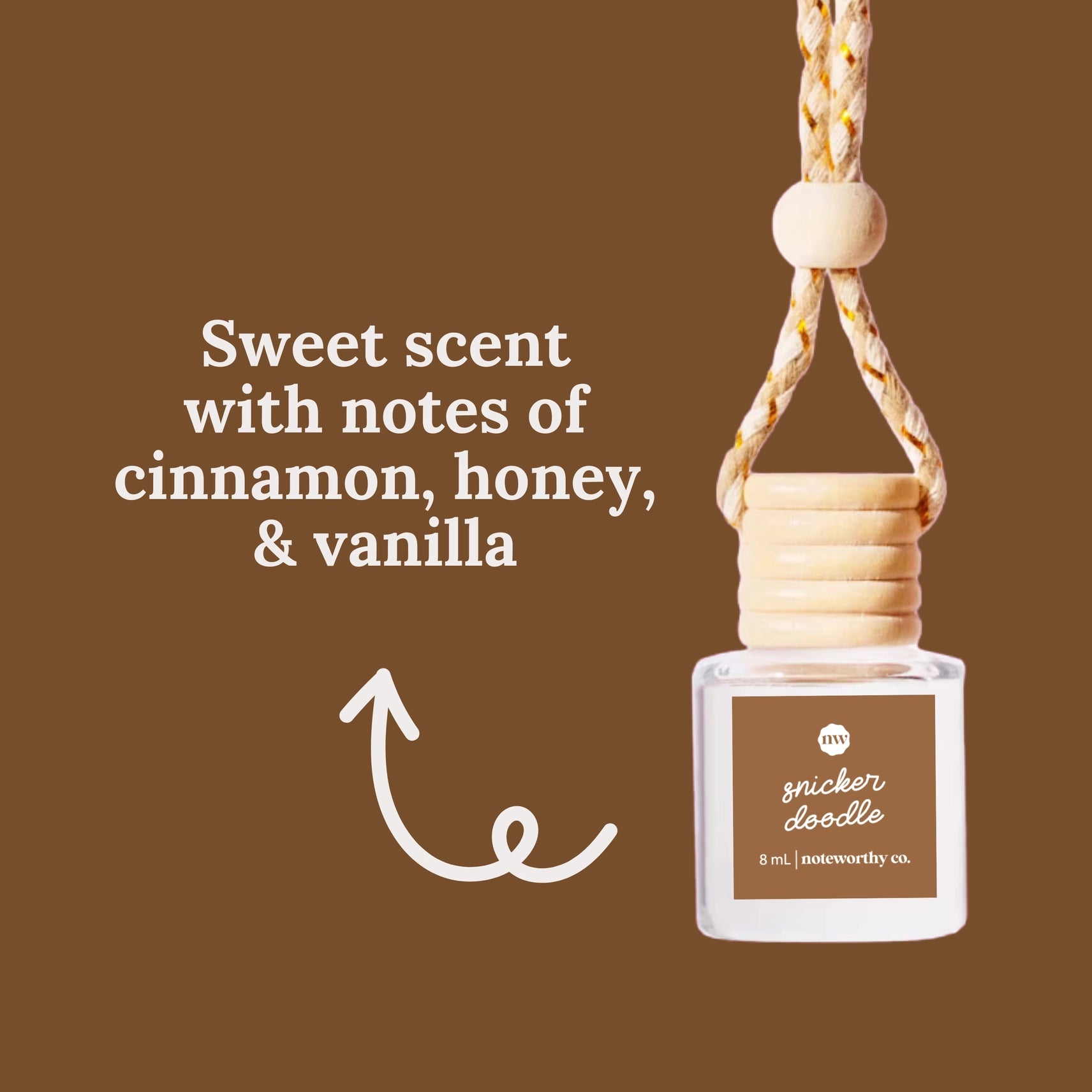 Noteworthy Co - Car Diffusers