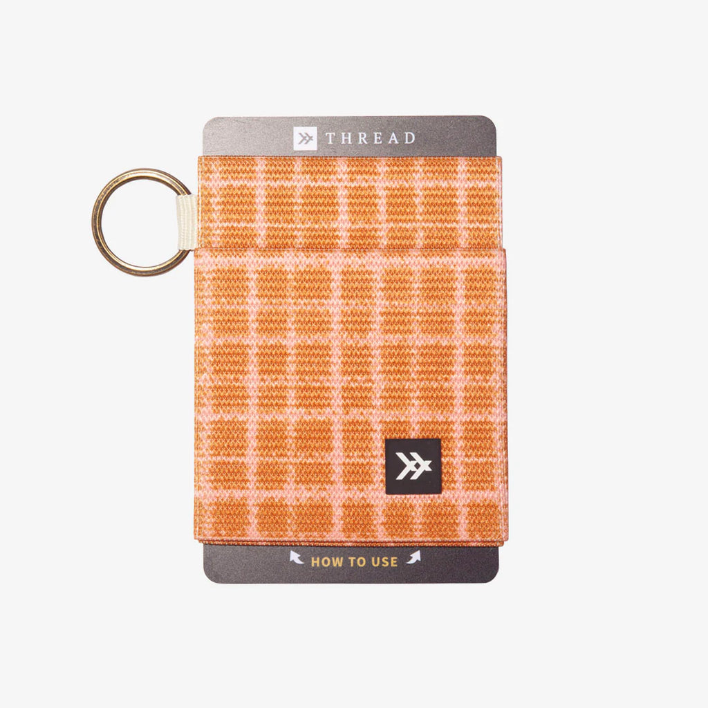 Thread Wallets - Irvine Elastic Wallet