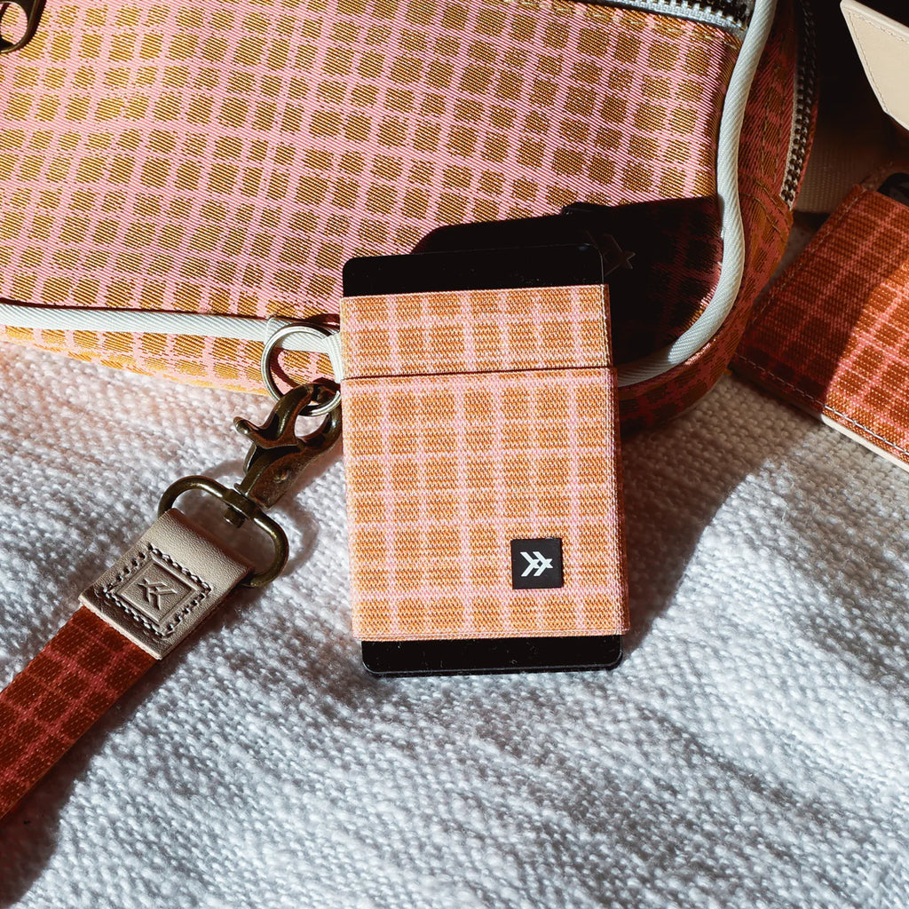 Thread Wallets - Irvine Elastic Wallet