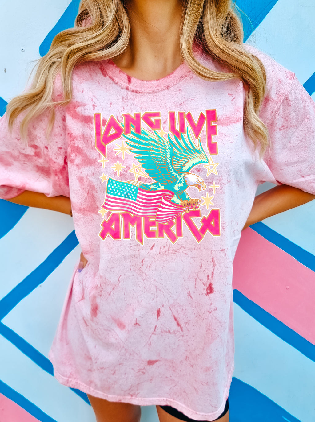 *PREORDER* Long Live America Tee