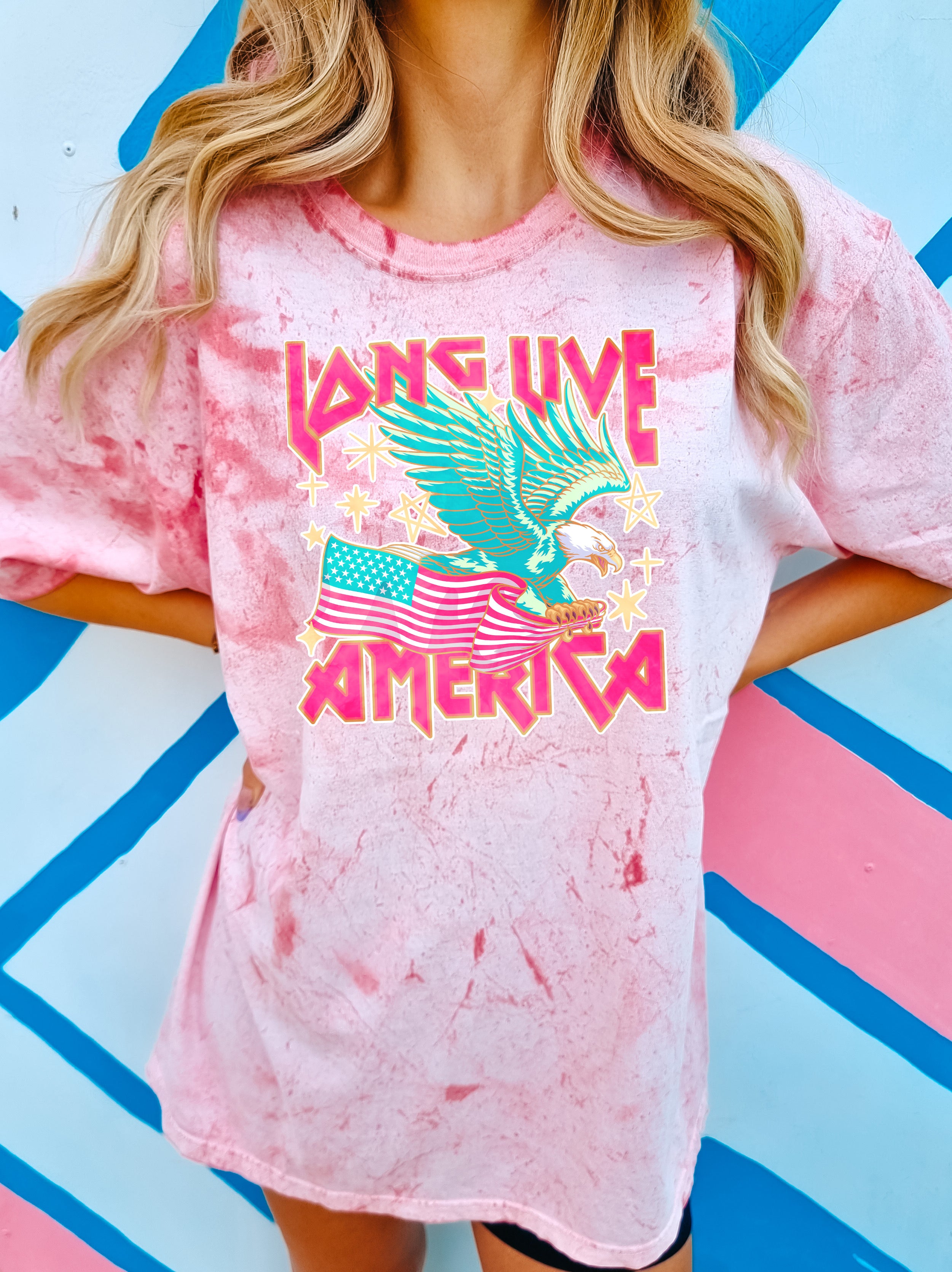 *PREORDER* Long Live America Tee