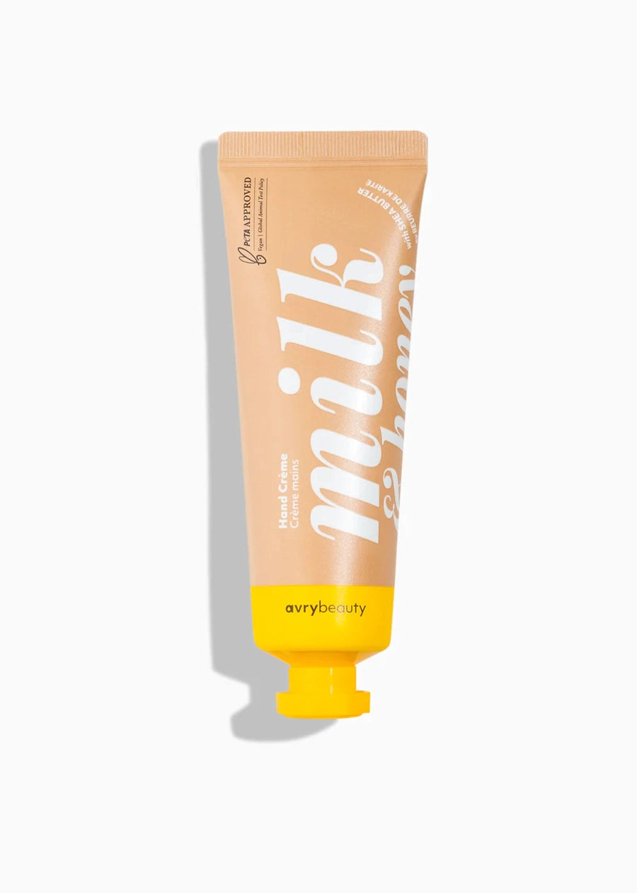 AvryBeauty Shea Butter Lotion