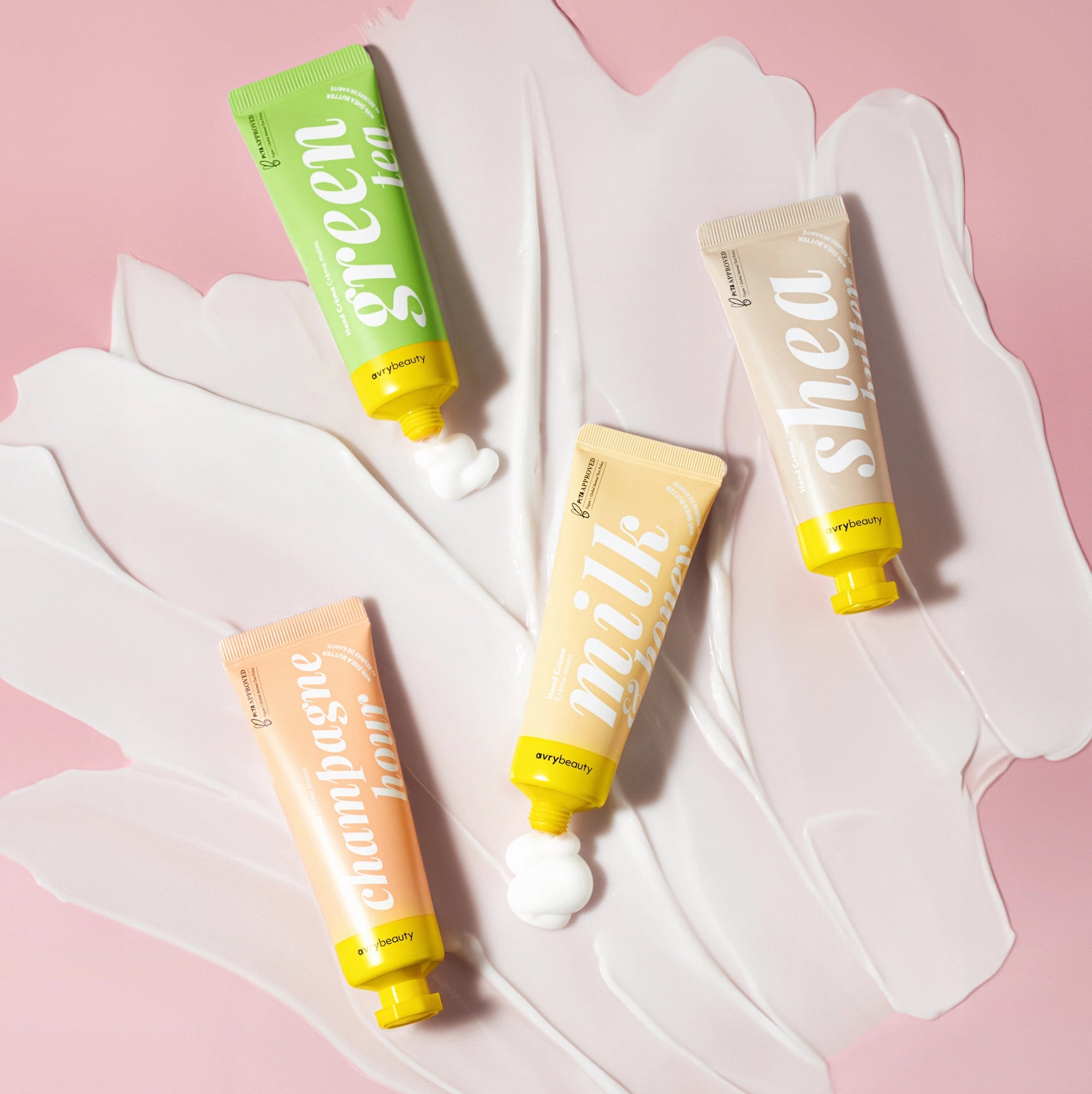 AvryBeauty Shea Butter Lotion