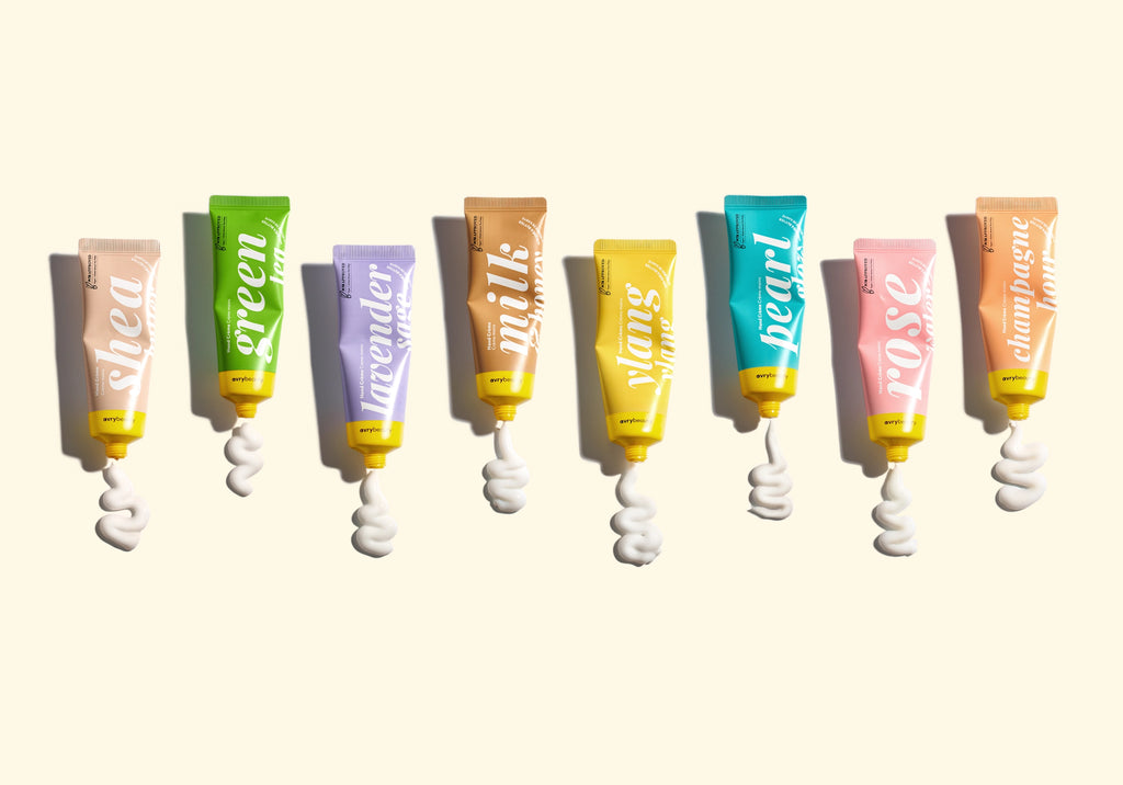 AvryBeauty Shea Butter Lotion