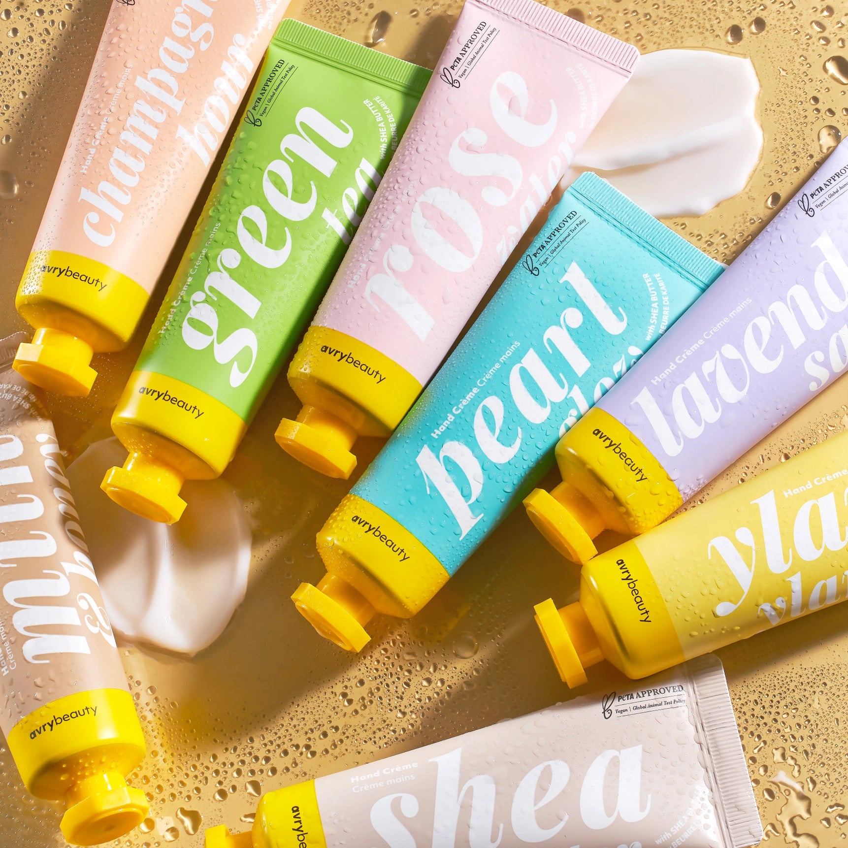 AvryBeauty Shea Butter Lotion